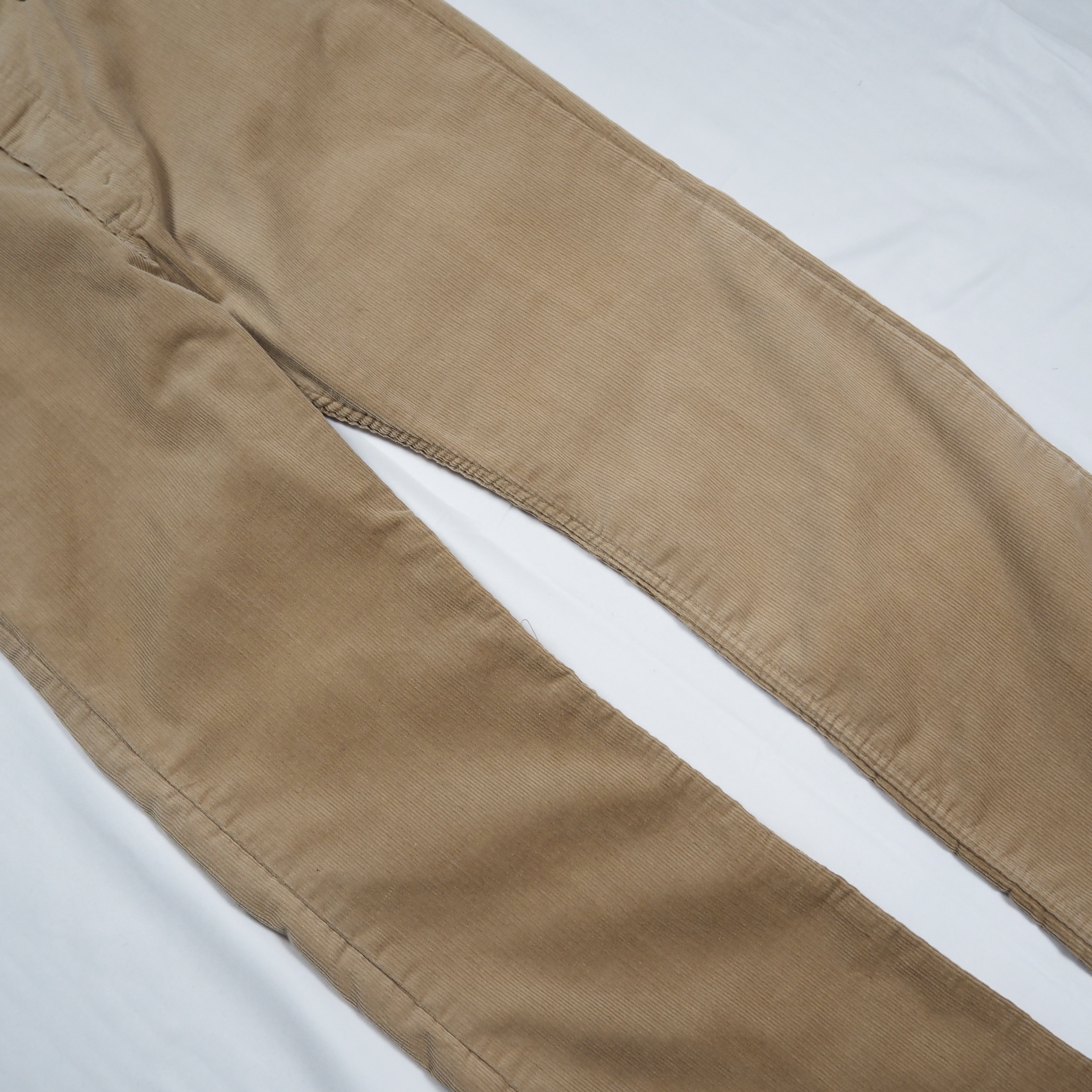 80’s Levi’s 517 コーデュロイパンツ ベージュ 約36×30 の画像 6