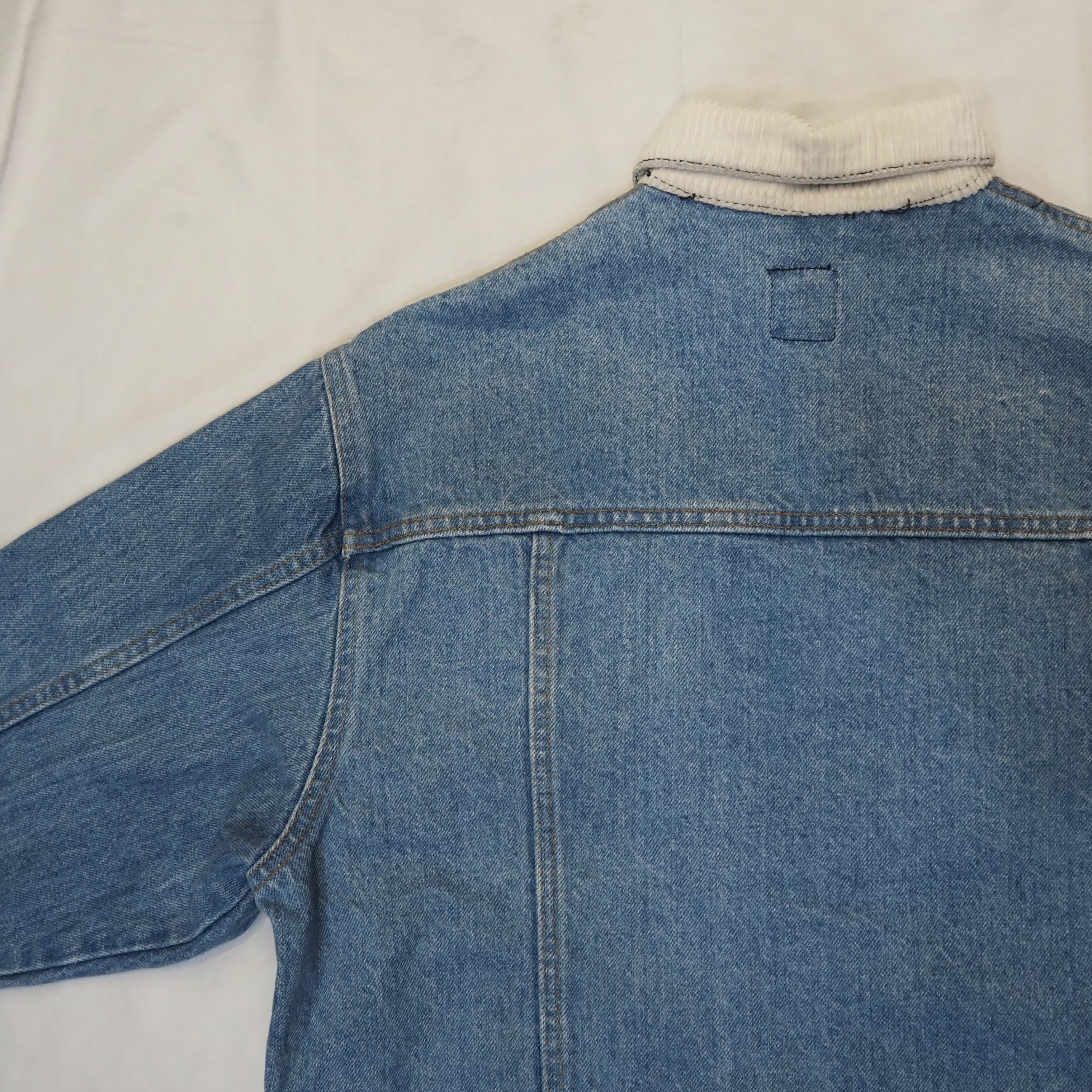90’s OLD GAP デニムジャケット の画像 11