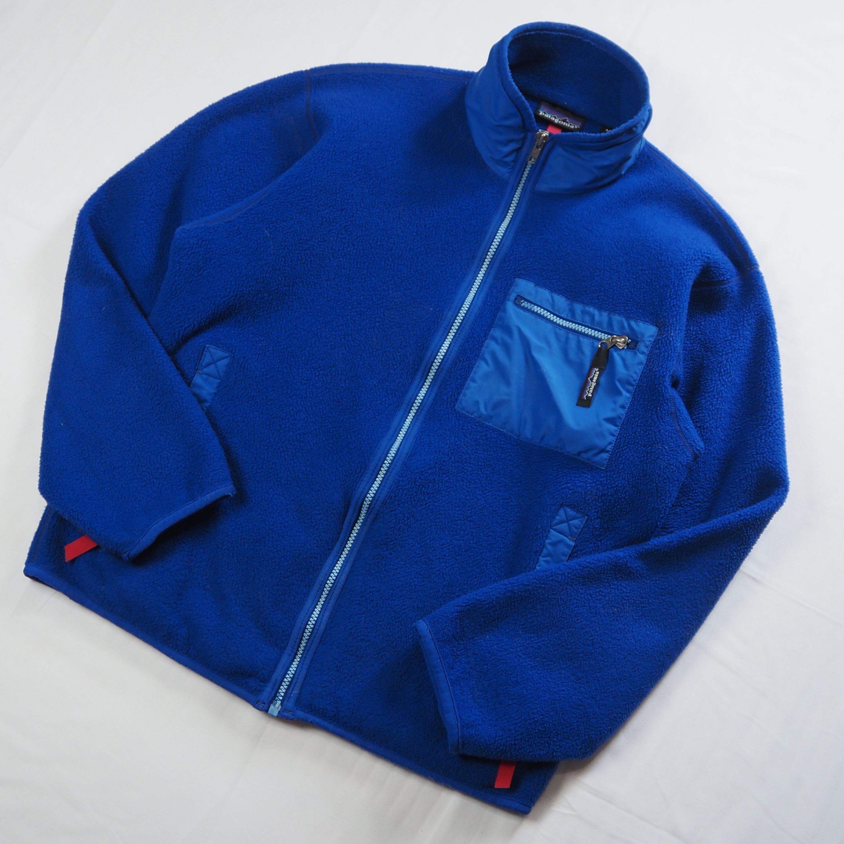 【9/23 20:00入荷】90's Patagonia クラシックレトロX の画像 2