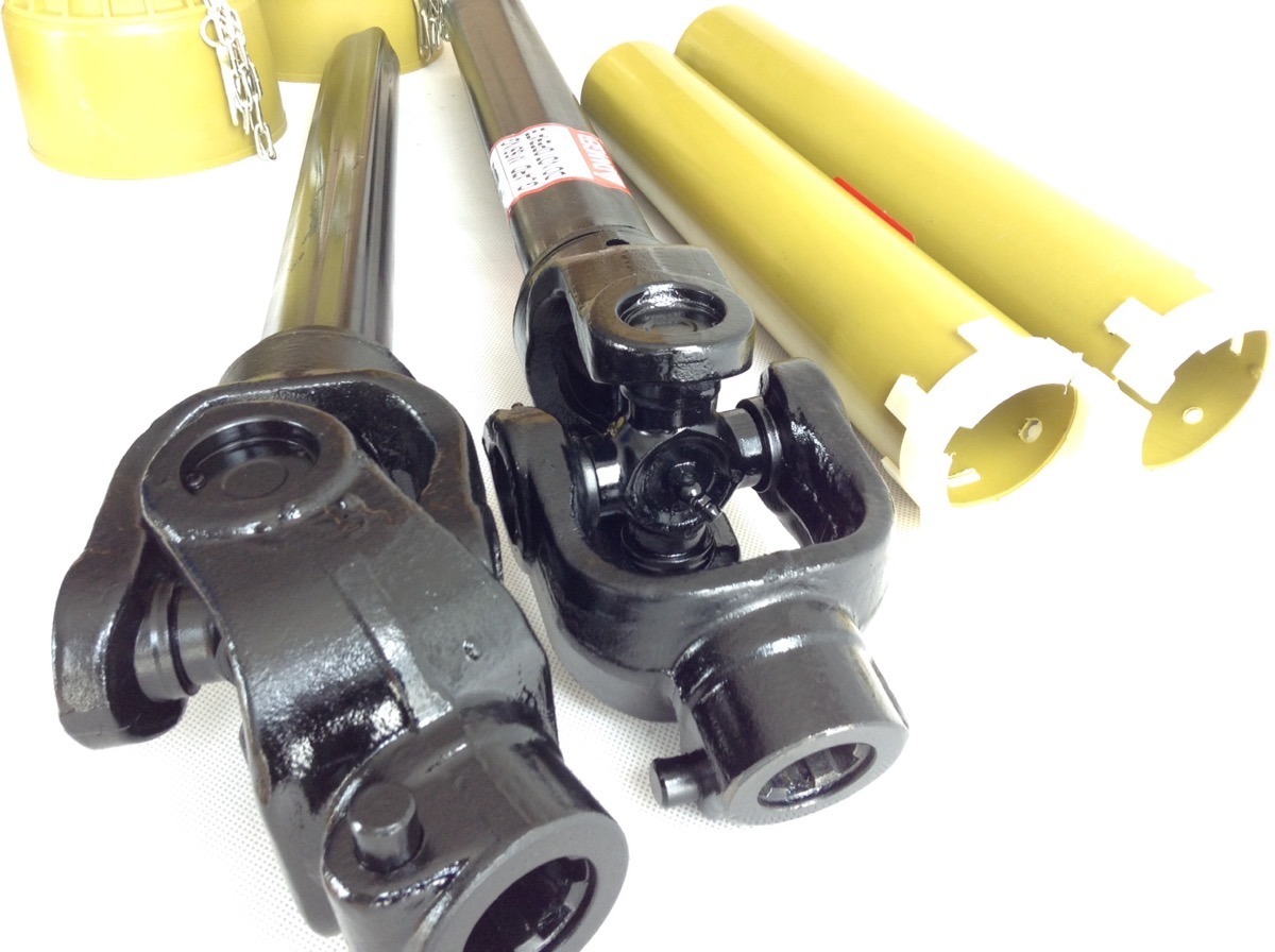 PTOジョイント98型 普通 ドライブシャフト ユニバーサルジョイント 「PTOジョイントをなるべく安く買いたい、直したい農家の専門店」