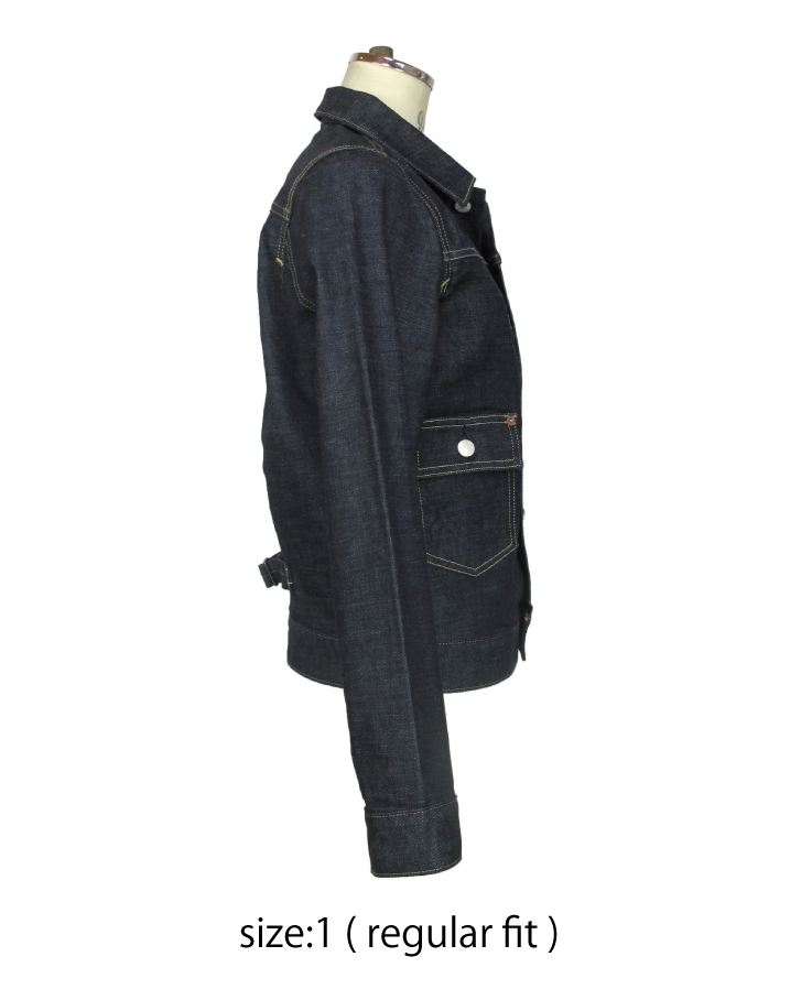 modern jacket type2nd. re.birth Lot:00702 - 画像2