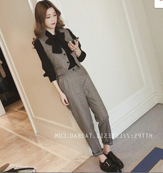 3点セット セットアップ ベストスーツ パンツ シンプル 可愛い 上品 美ライン オルチャン 謝恩会 卒業式 卒園式 入学式 入園式 Manajily オルチャン 韓国 プチプラレディースファッション 3点セット セットアップ ベストスーツ パンツ シンプル 可愛い 上品 美ライン オルチャン 謝恩会 卒業式 卒園式 入学式 入園式 Manajily オルチャン 韓国 プチプラレディースファッション