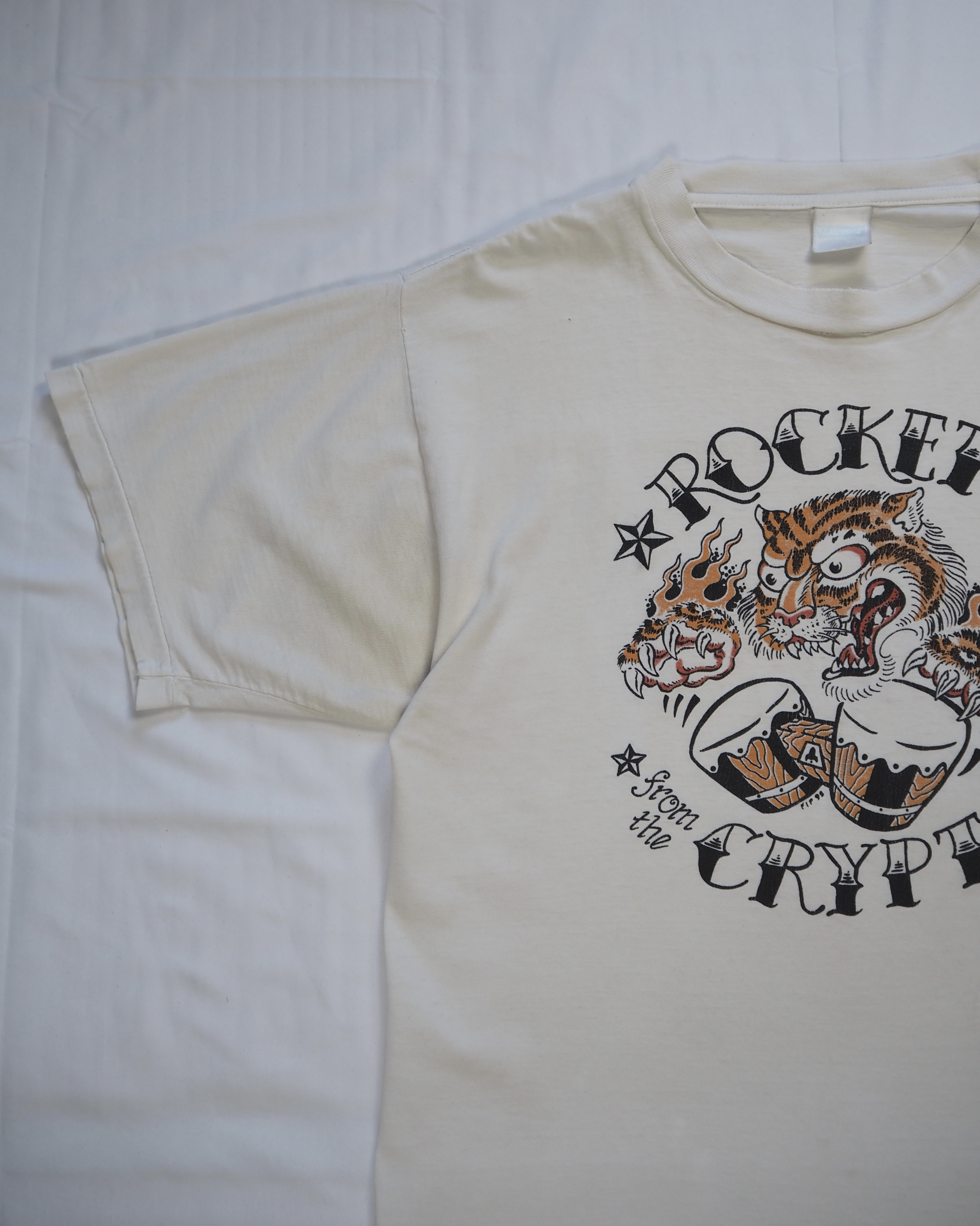 90’s Rocket from the crypt バンドTシャツ の画像 3