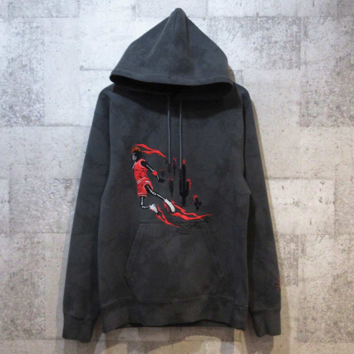 travis nike air hoodie