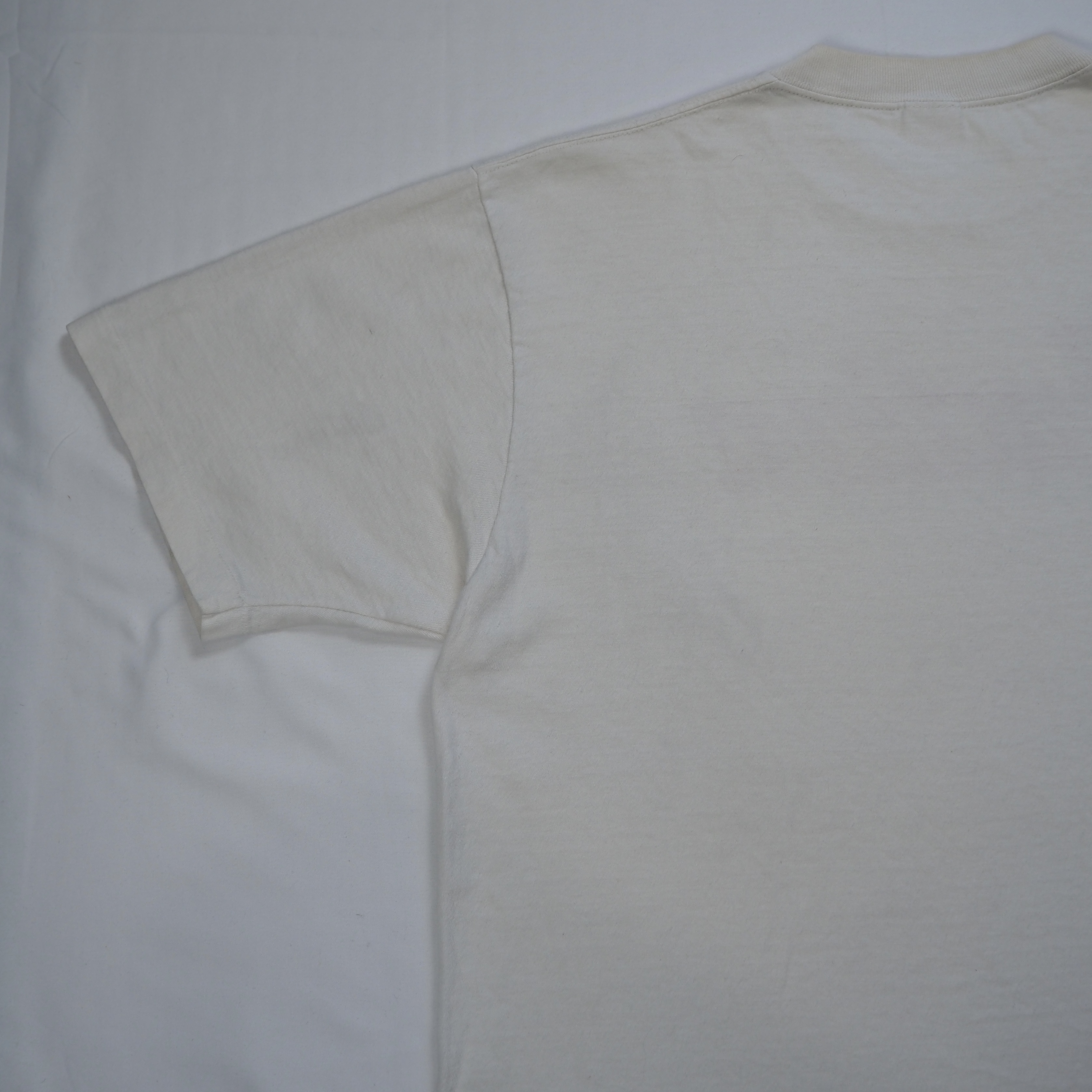 70’s Indian Tシャツ XL ホワイト の画像 12