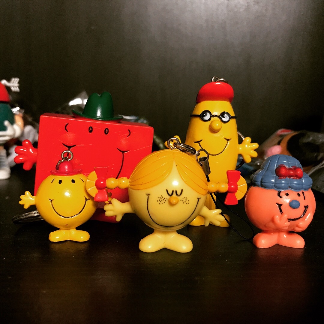 ミスターメン リトルミス Pvcフィギュアセット Toys A ミスターメン リトルミス Pvcフィギュアセット Toys A