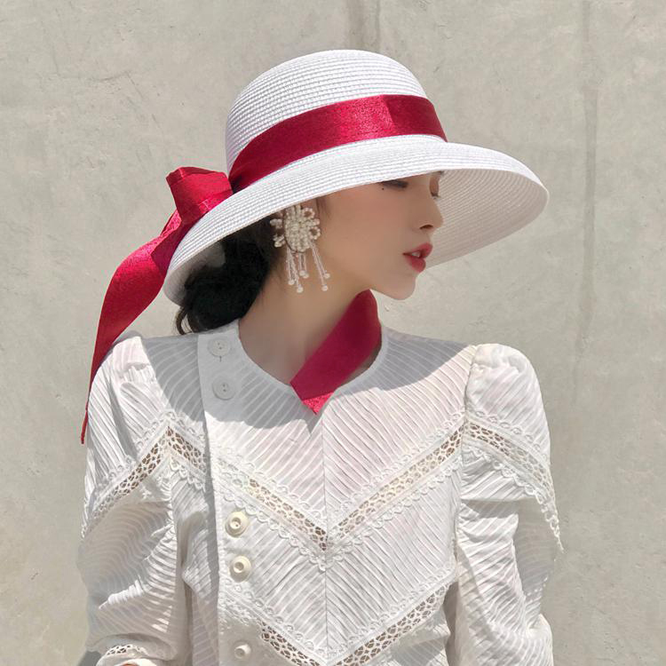小物 フランスレトロ気質満点合わせやすいストローハット ファッションプチプラ通販のxacart 代 30代に話題のトレンドファッション通販 小物 フランスレトロ気質満点合わせやすいストローハット ファッションプチプラ通販のxacart 代 30代に話題のトレンドファッション通販