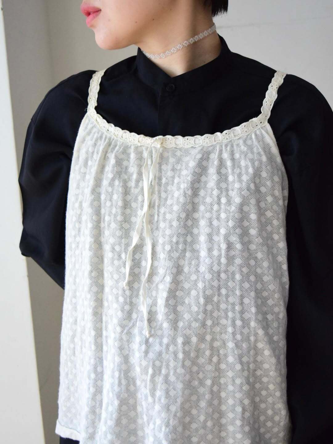 Lace camisole
