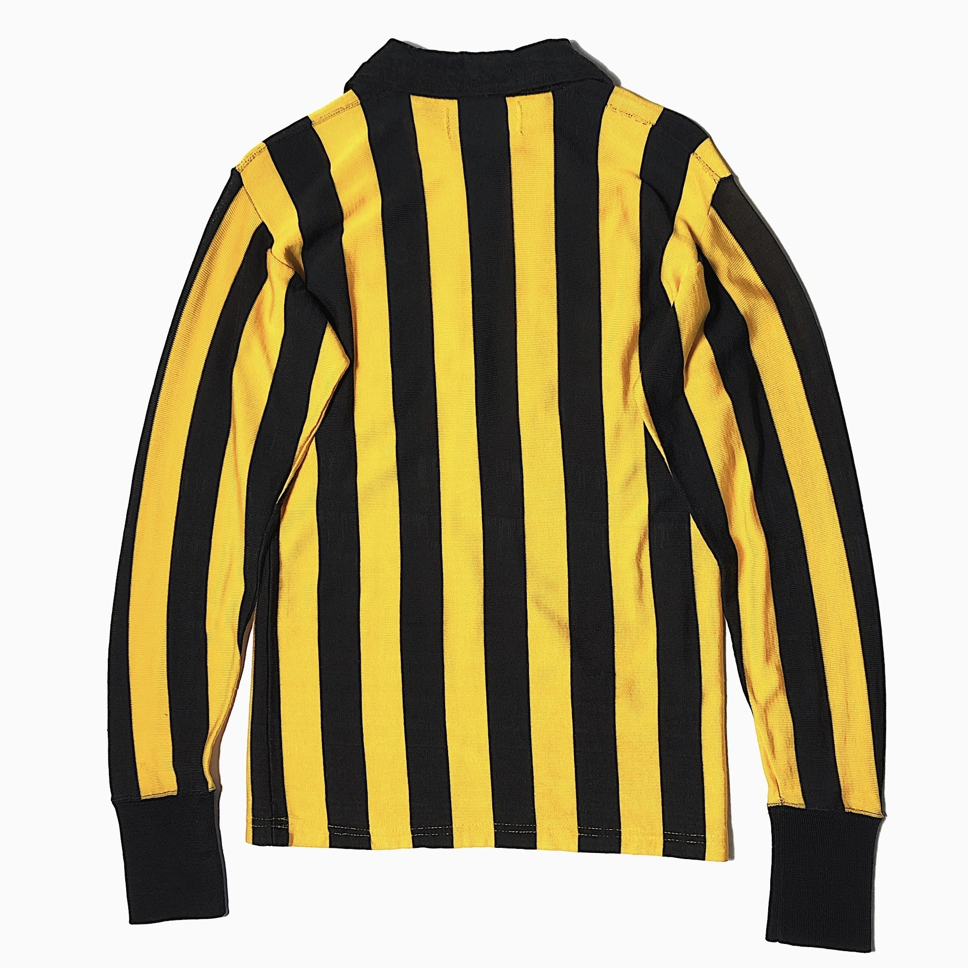Vintage 60〜70's Half Zip Football Shirt の画像 2