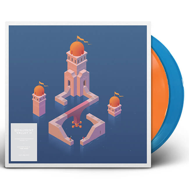 Monument Valley 2 / モニュメント・バレー 2 アナログレコードセット (2LP) - 画像1