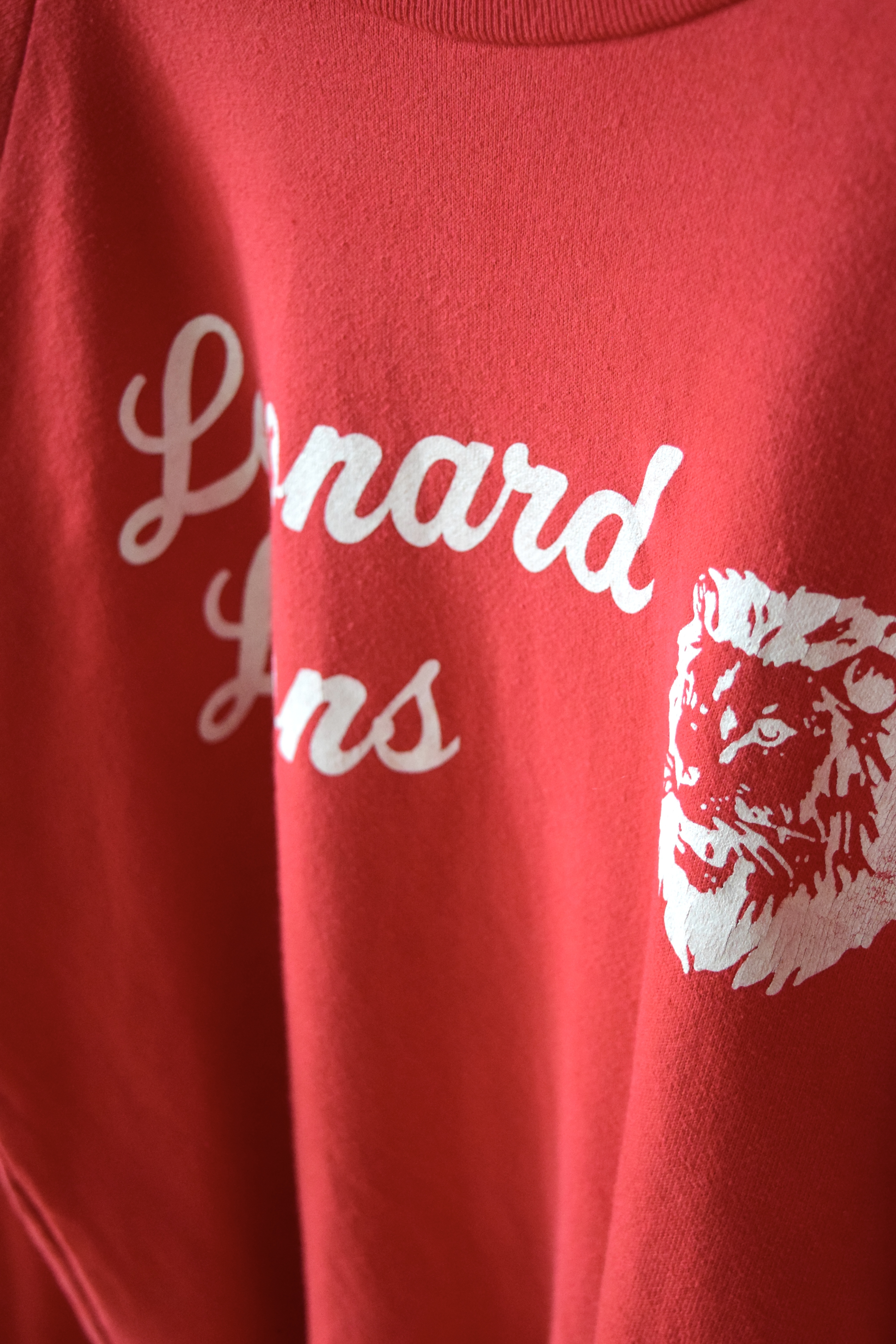 “PIONEER SPORTS” Print sweat の画像 8