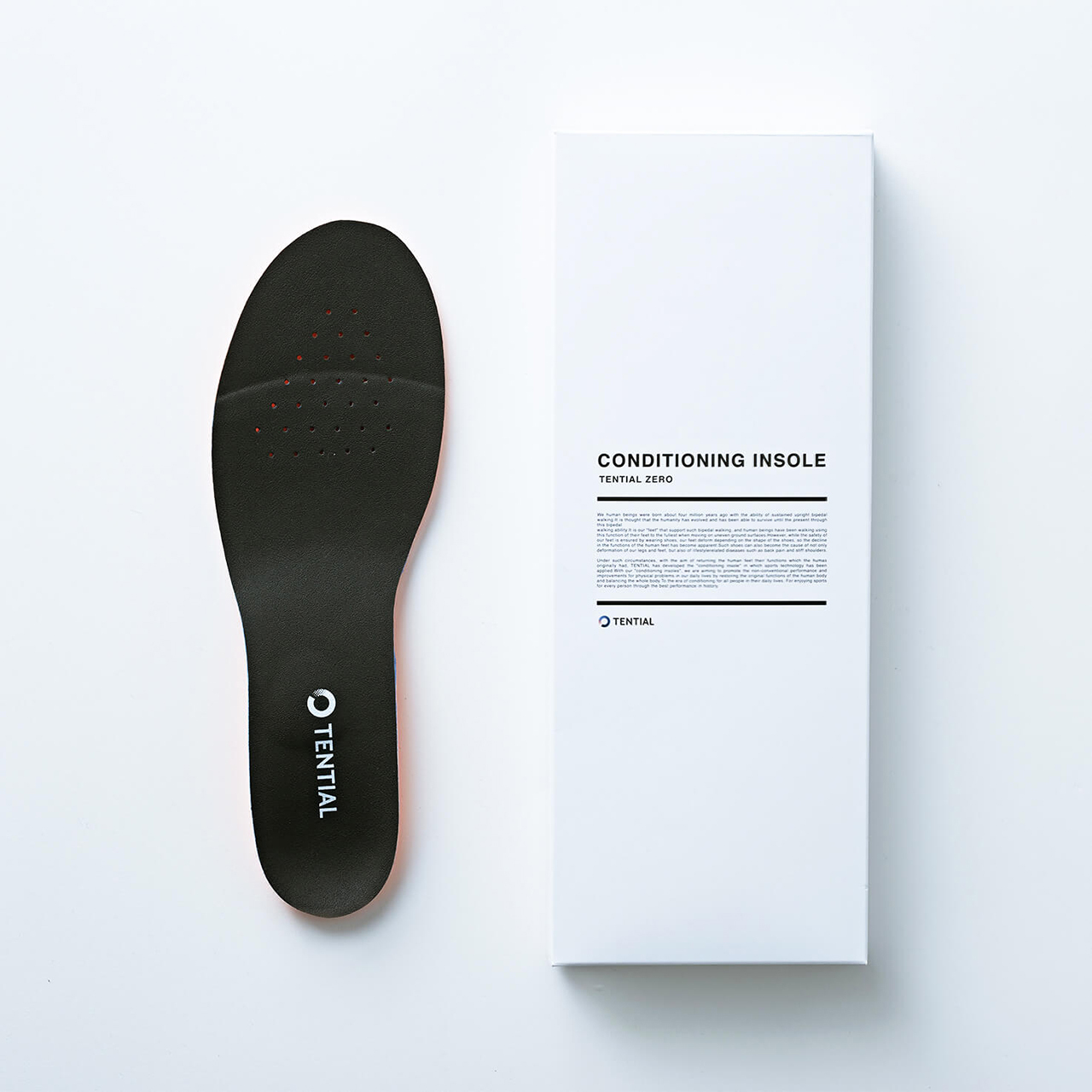 Tential Insole テンシャルインソール ゴルフライフ公式オンラインストア