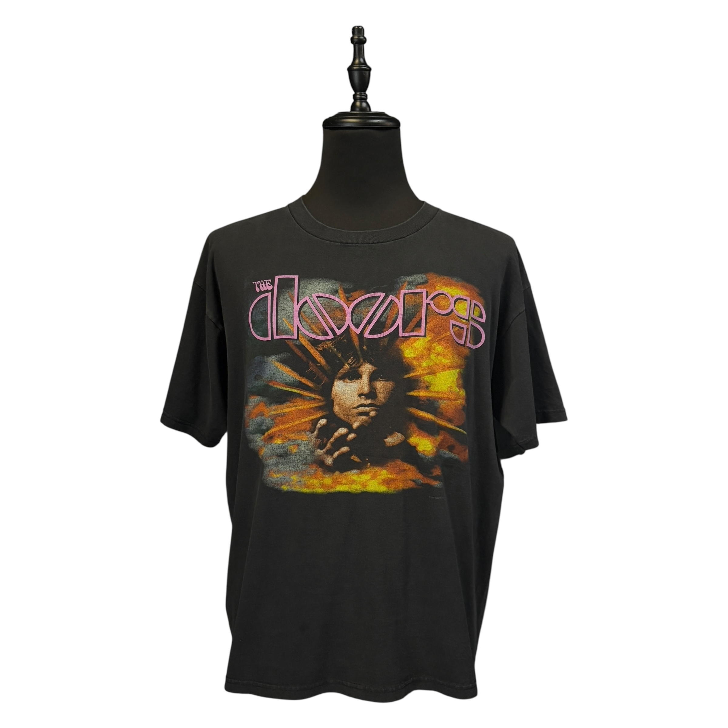 【THE DOORS】ドアーズ ジムモリソン 90’s Vintage Tシャツ  XL