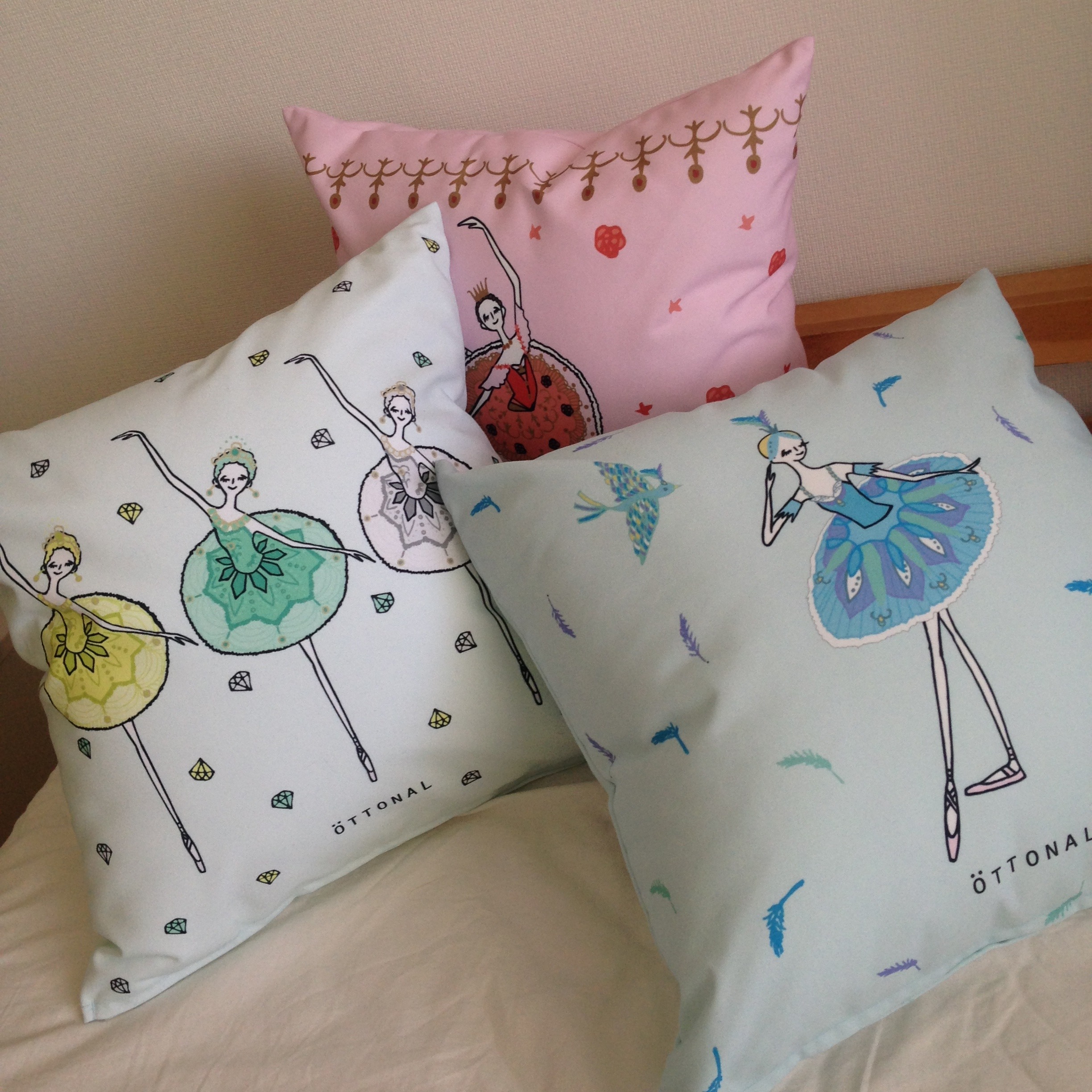 Florina Cushion フロリナクッション - 画像3