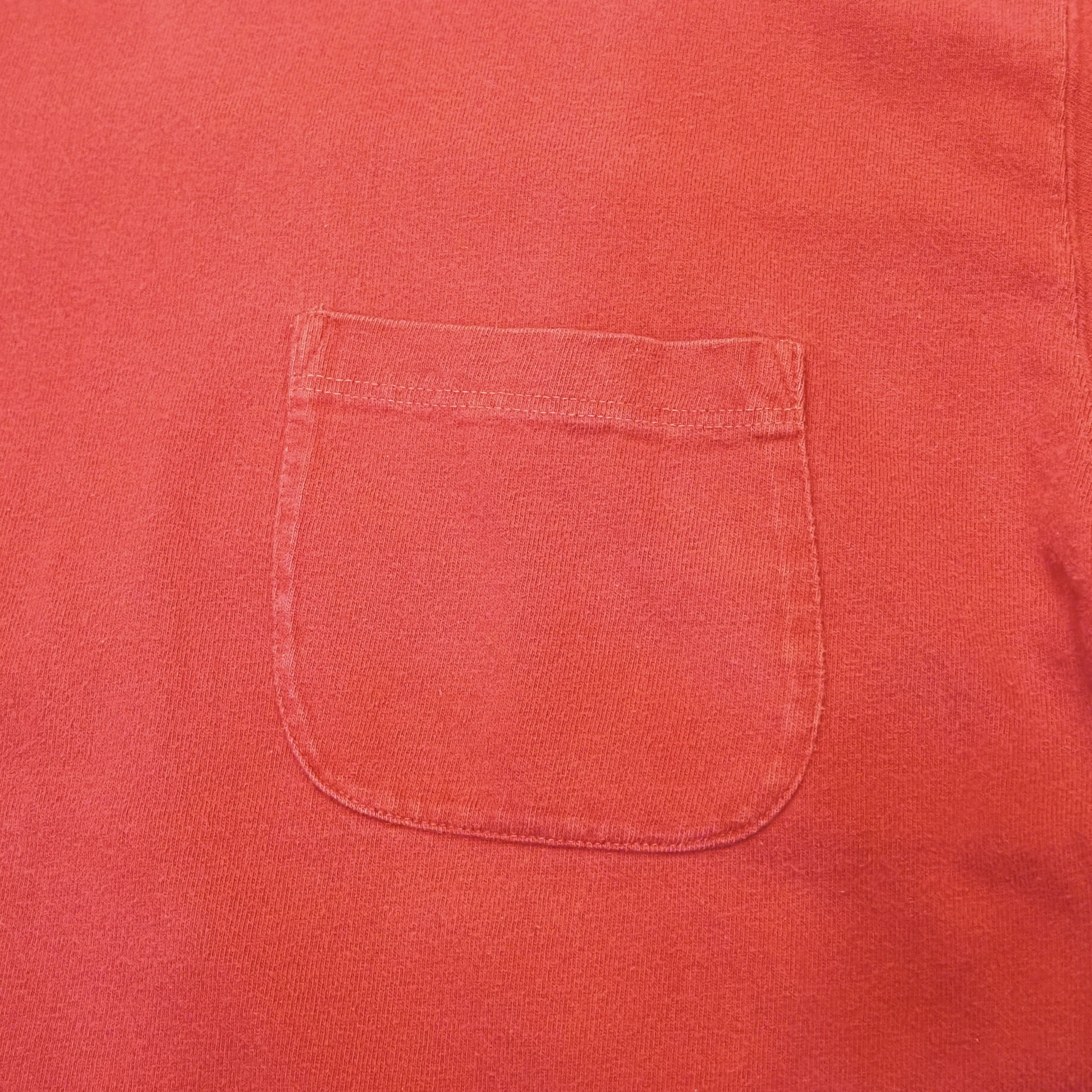 90’s Eddie Bauer ロンT Size L の画像 6
