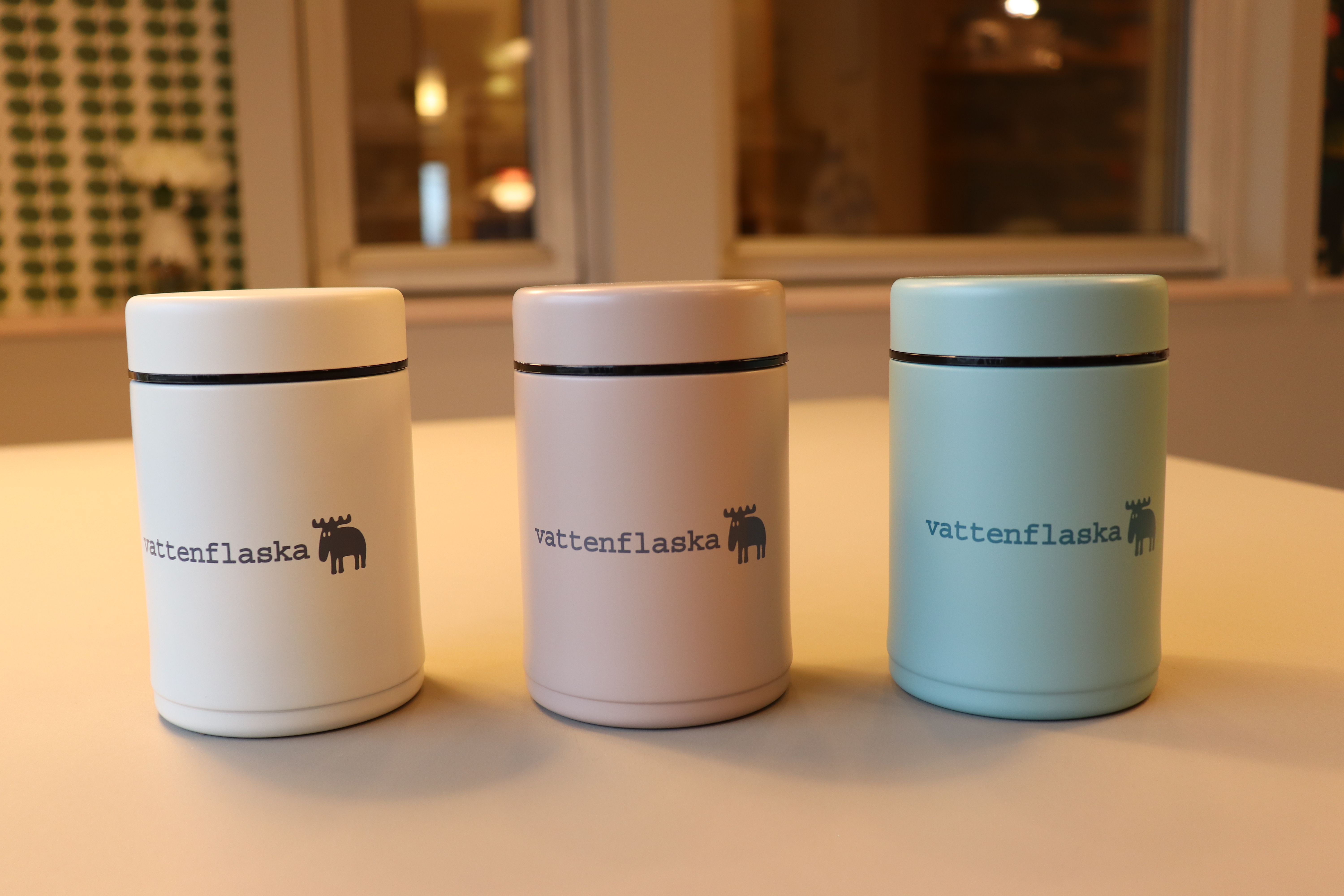 Moz 保冷 保温ステンレススープポット ２００ｍｌ Linnel Home Furnishing