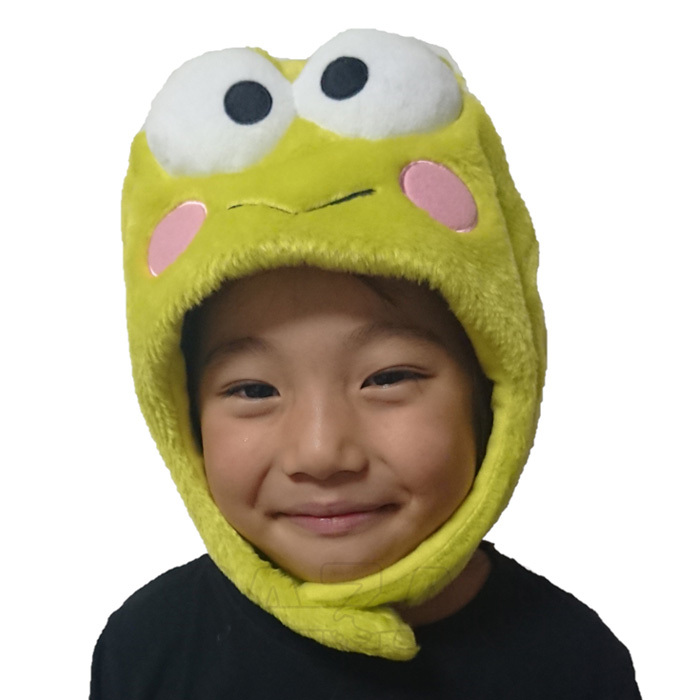 キッズ サンリオ けろけろけろっぴ 被り物 かぶりもの 被りもの キャラクター グッズ かわいい 可愛い ケロッピ なりきり アニメ 女の子 男の子 子供 子供用 ヘッド 帽子 頭 コスプレ コス コスチューム ハロウィン衣装 仮装 文化祭 忘年会 運動会 安い 面白い S Sz 6h758 キッズ サンリオ けろけろけろっぴ 被り物 かぶりもの 被りもの キャラクター グッズ かわいい 可愛い ケロッピ なりきり アニメ 女の子 男の子 子供 子供用 ヘッド 帽子 頭 コスプレ コス コスチューム ハロウィン衣装 仮装 文化祭 忘年会 運動会 安い 面白い S Sz 6h758