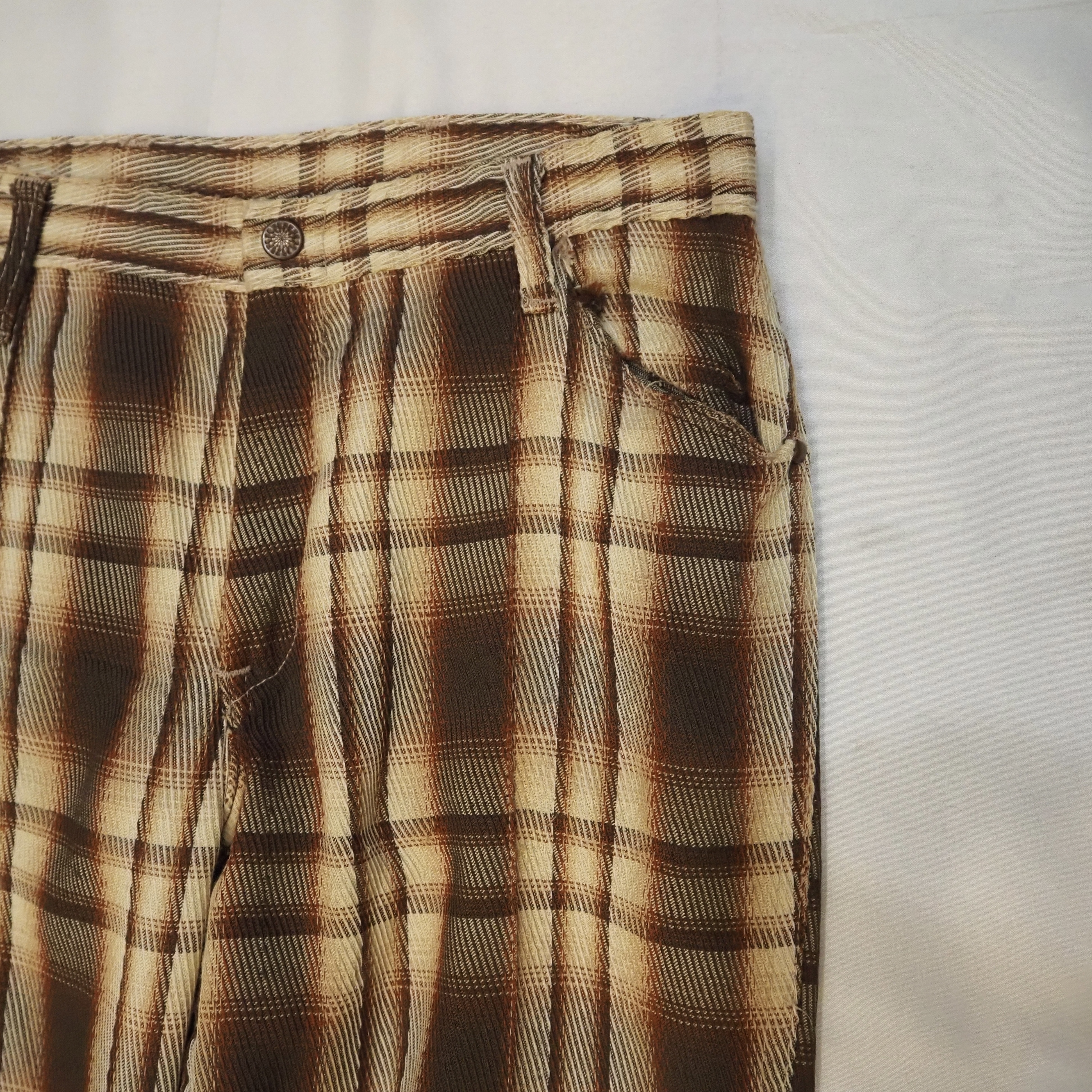 70’s Ombré Slim Slacks の画像 4