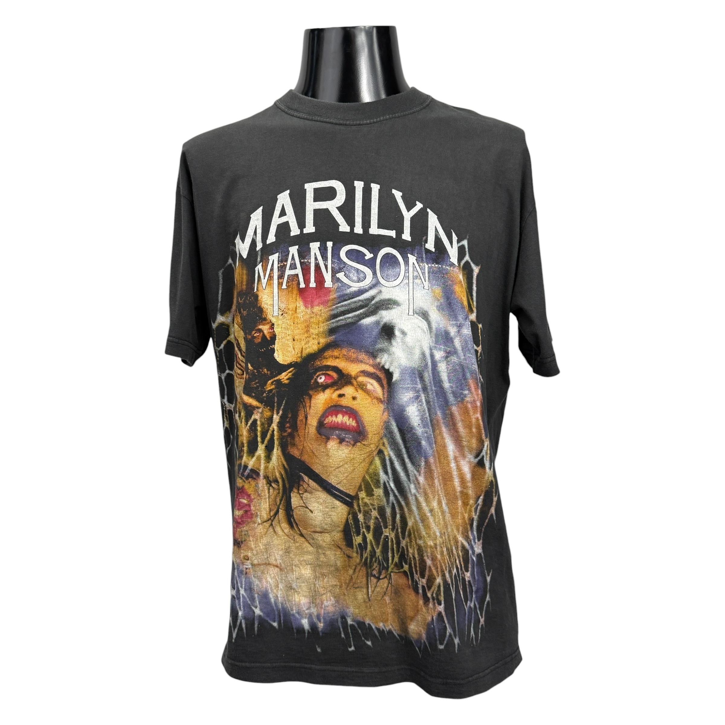 99's Marilyn Manson マリリンマンソン Tシャツ XL 楽天市場】00S VINTAGE TEE Marilyn Manson 