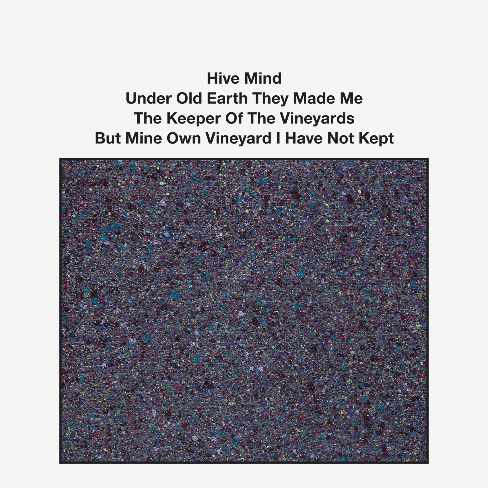 Hive Mind - Under Old Earth CD - 画像1