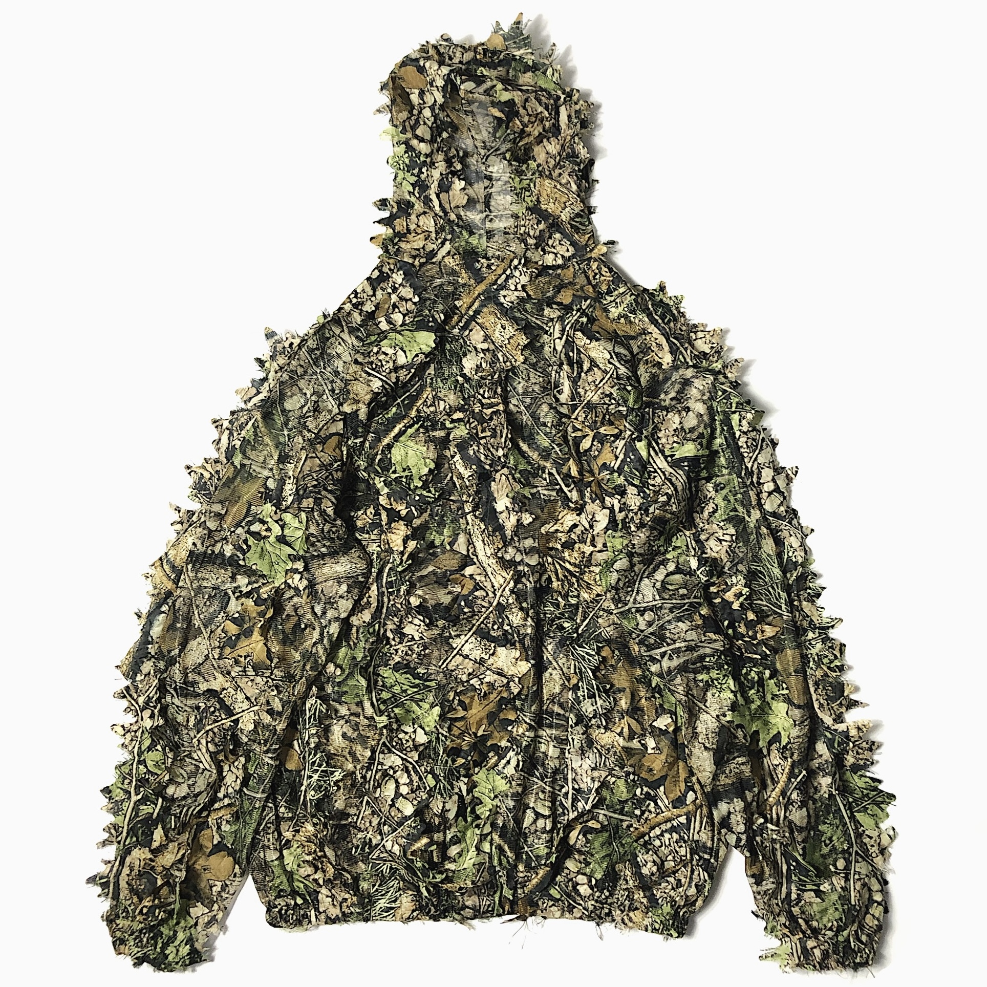 Vintage Real Tree Camo Mesh Ghillie Jacket の画像 2