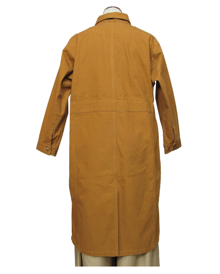 canvas shop coat Lot:00118 - 画像4