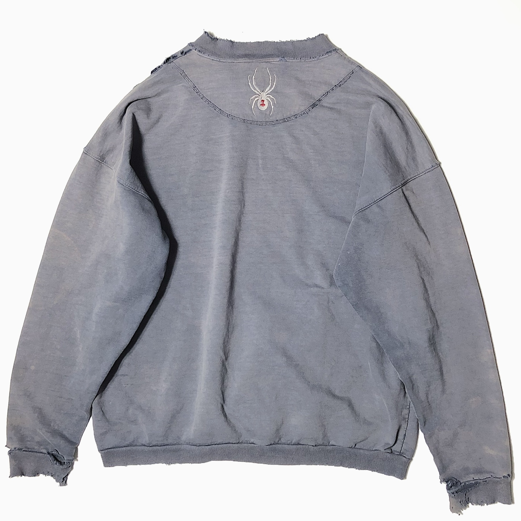 Vintage【SPYDER】Grunge Sweat の画像 2