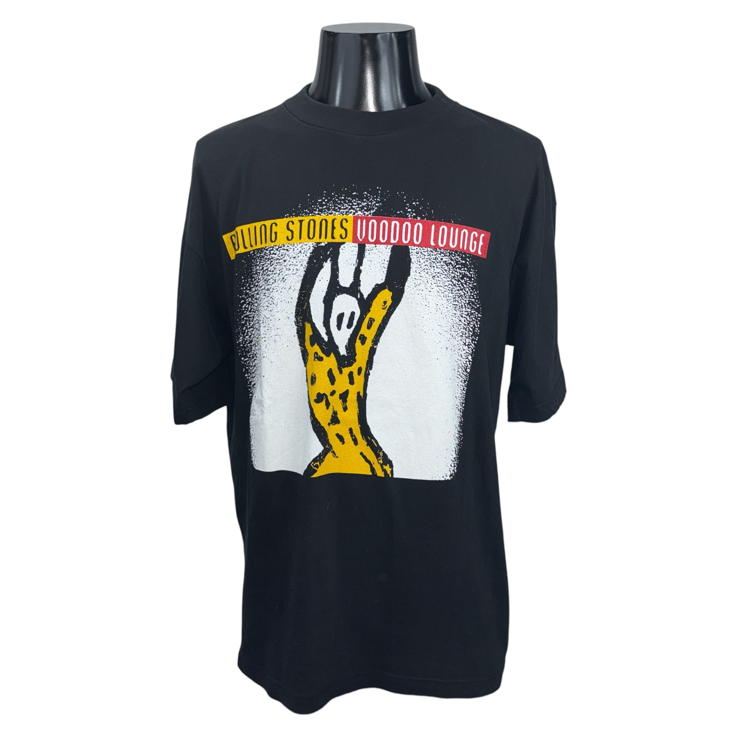 【THE ROLLING STONES】ザ・ローリング・ストーンズ “VOODOO LOUNGE” 90’s Vintage Tシャツ