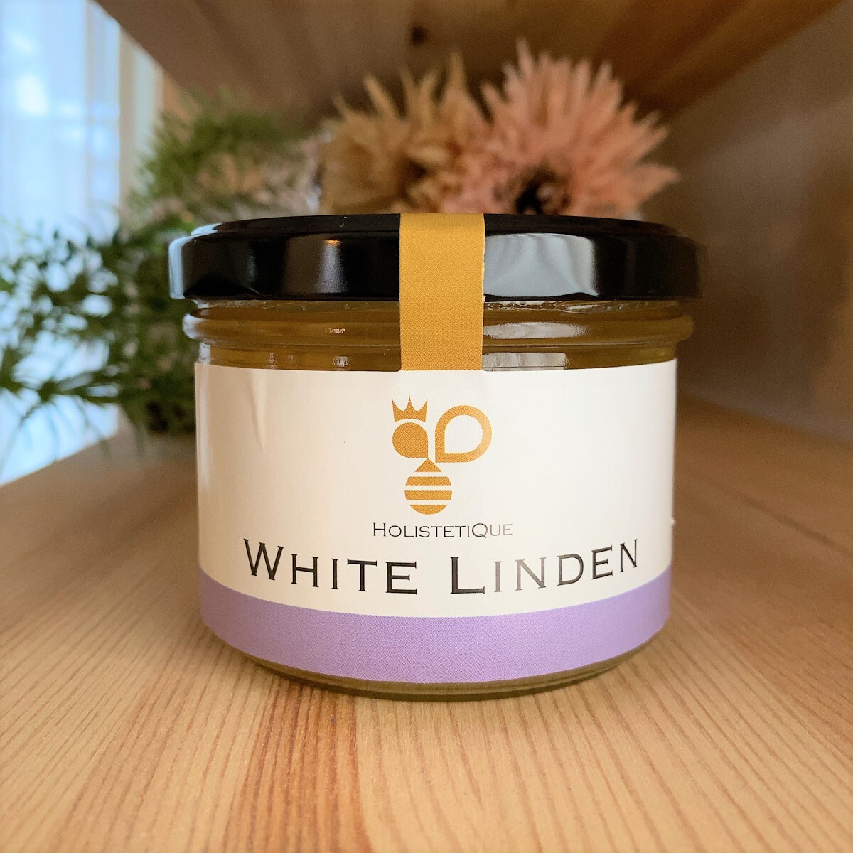 オーガニック ホワイトリンデンはちみつ Holistetique White Linden Honey 260g Clay Essence Select Shop オーガニック ホワイトリンデンはちみつ Holistetique White Linden Honey 260g Clay Essence Select Shop