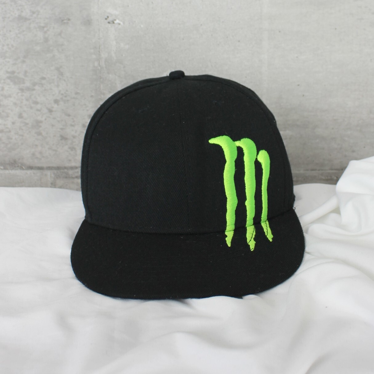 monster energy baseball hat