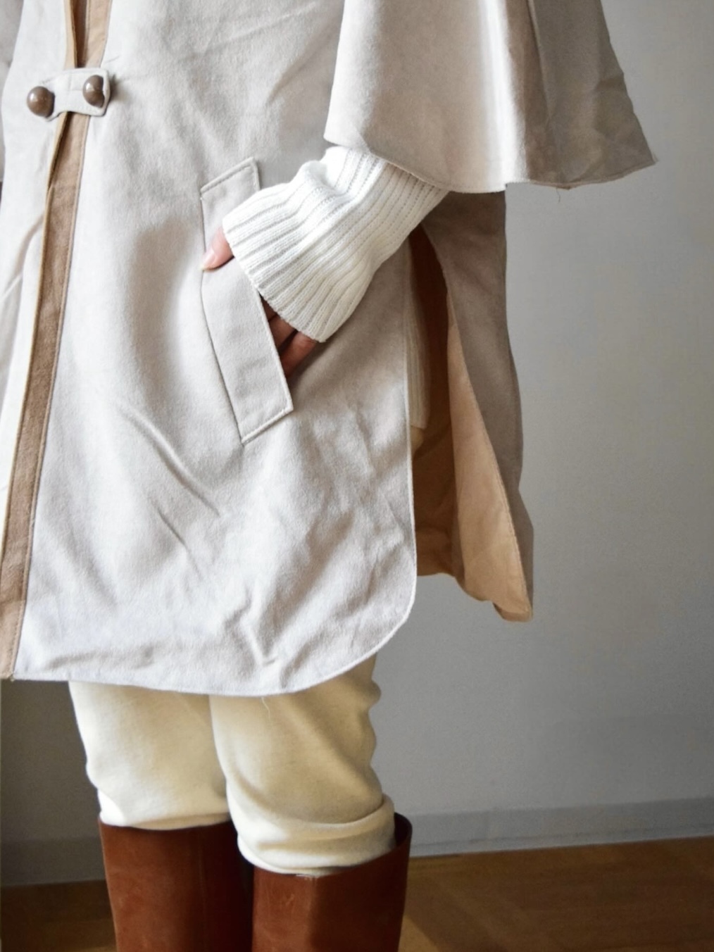 〜1960s Vintage Poncho の画像 10
