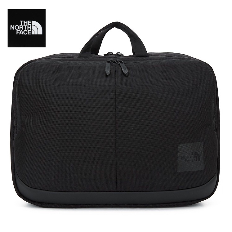 THE NORTH FACE ビジネスバッグ ブラック THE NORTH FACE ノースフェイス シティコミュータークロス 2way