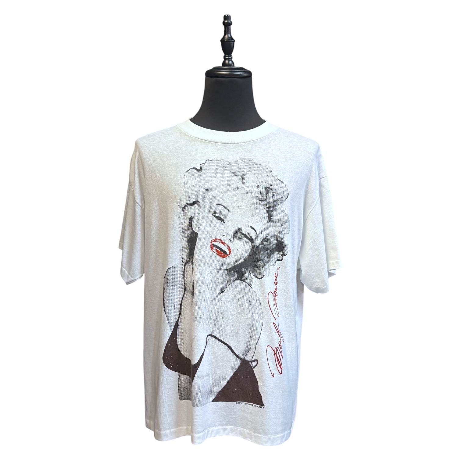 【MARILYN MONROE】 マリリンモンロー 90’s VintageTシャツ XL