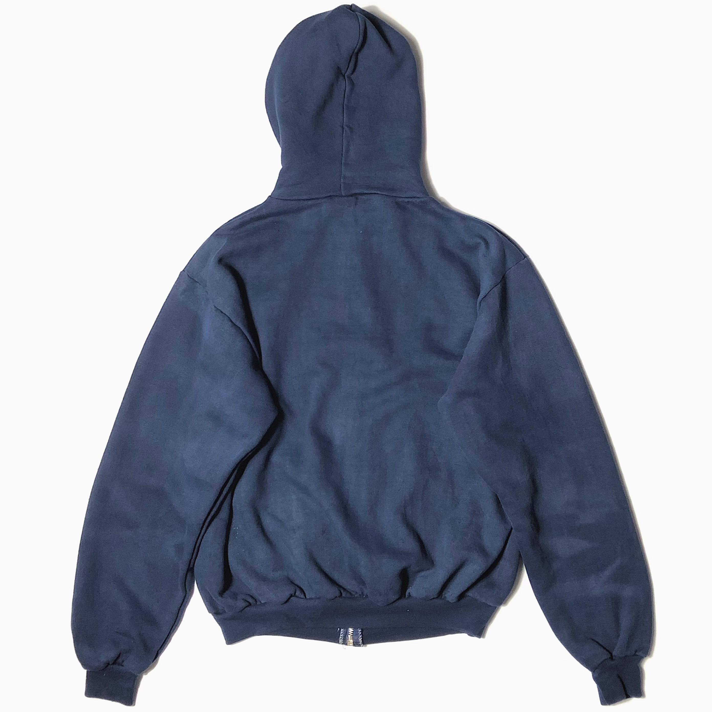 Vintage 70's "REGIONAL CONFERENCE OF BAR PRESIDENTS" Grunge Zip-up Hoodie の画像 2