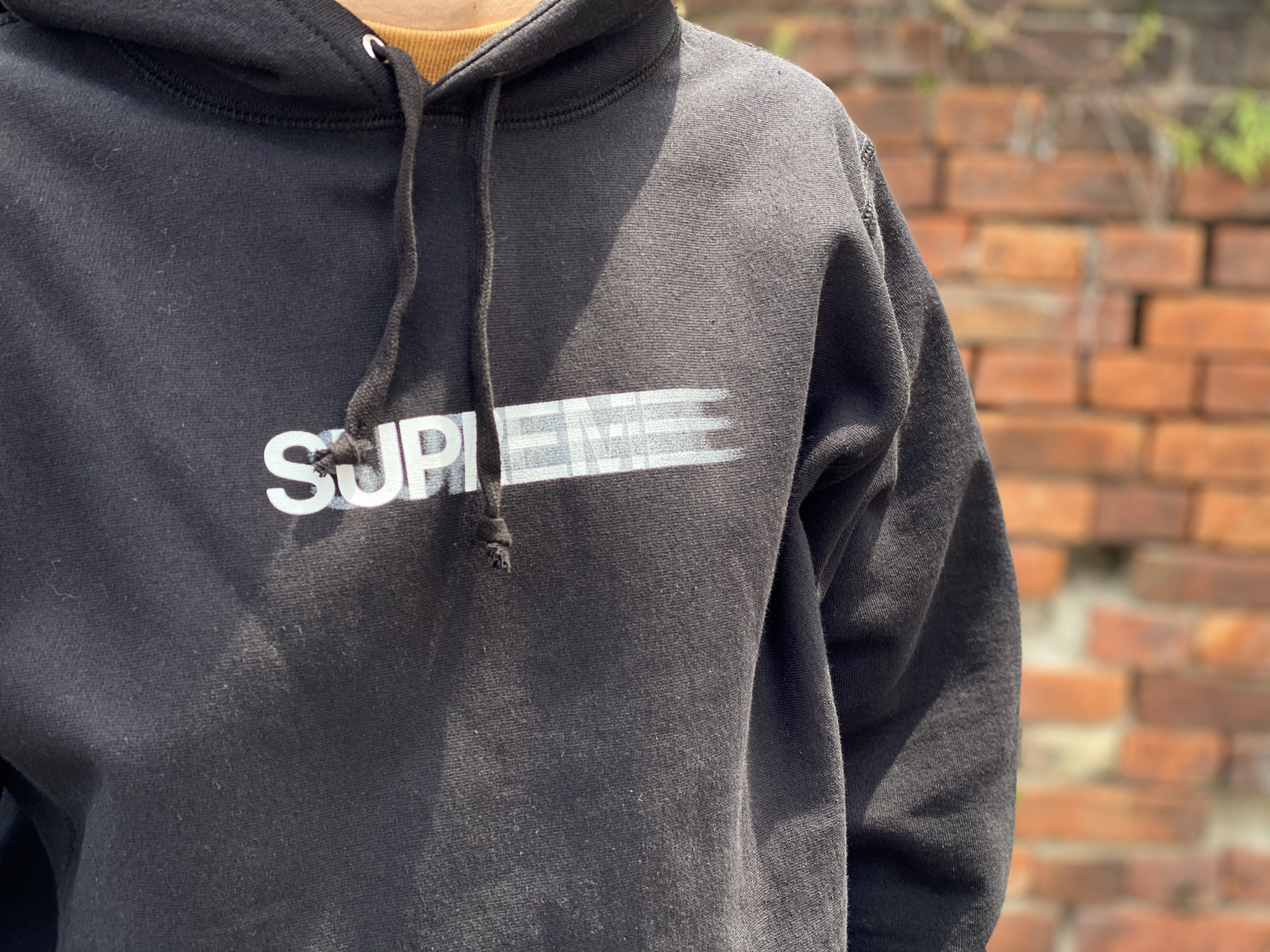 supreme motion logo hooded sweatshirt M | iins.org