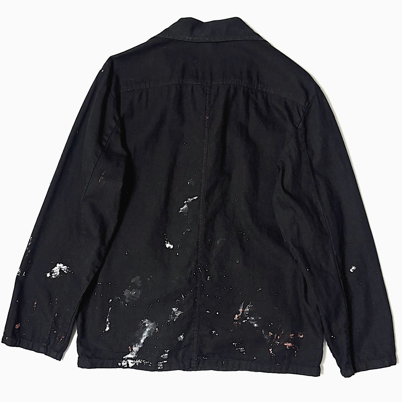 Vintage 50〜60's Grunge Work Jacket の画像 2