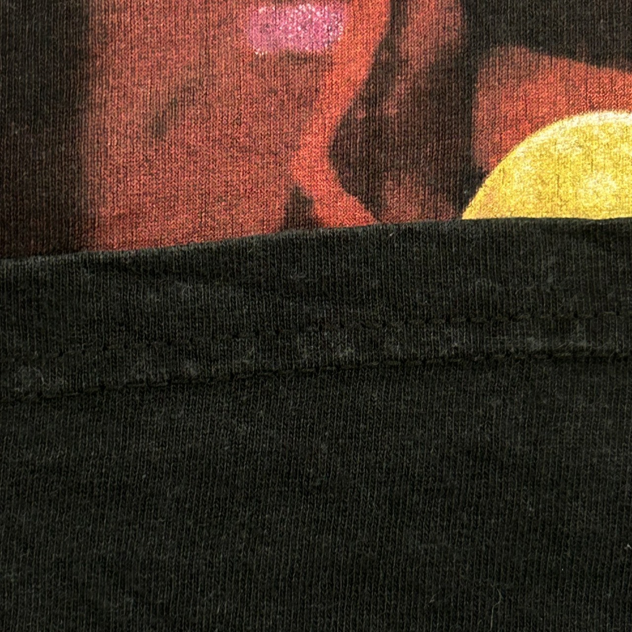 Kurt Cobain Photo Print Graphic Vintage Fits XL の画像 5