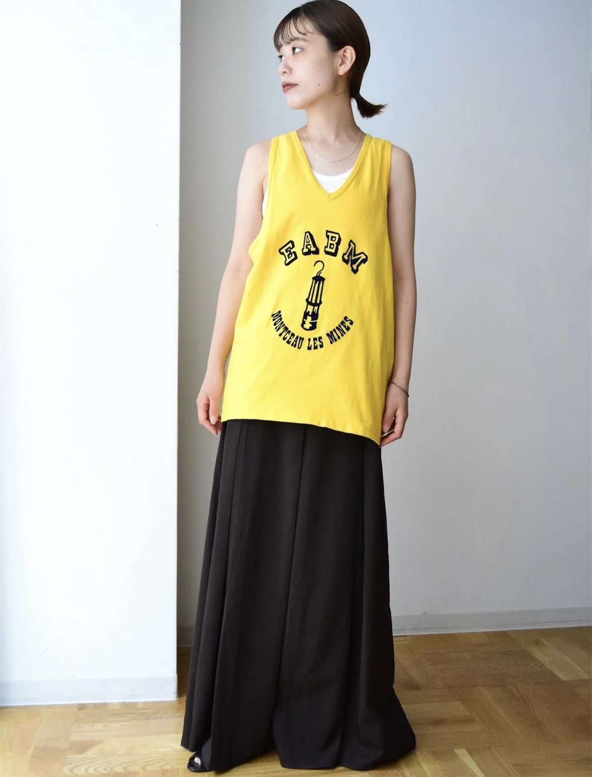 1990s super wide pants の画像 5