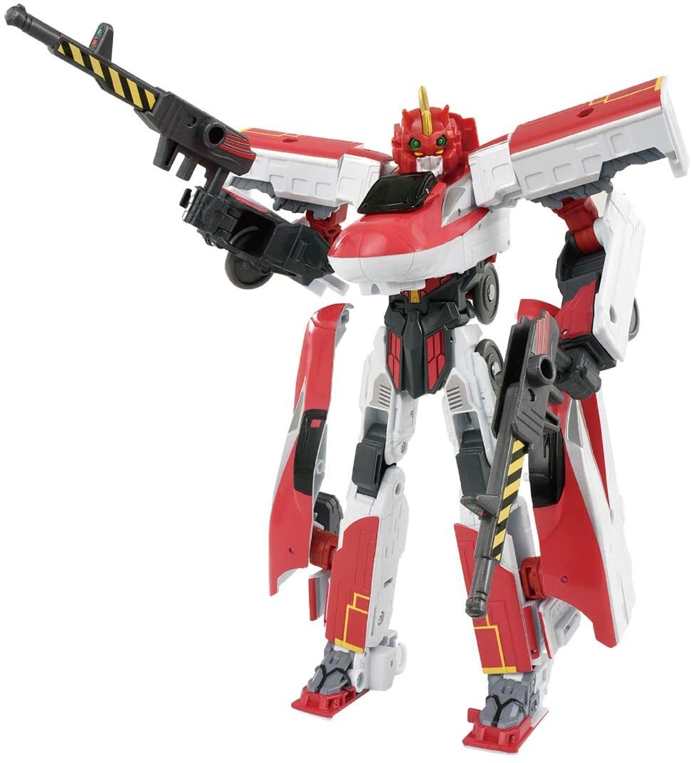 新幹線変形ロボ シンカリオン Dxs シンカリオン E6こまち おもちゃの八木商会 新幹線変形ロボ シンカリオン Dxs シンカリオン E6こまち おもちゃの八木商会