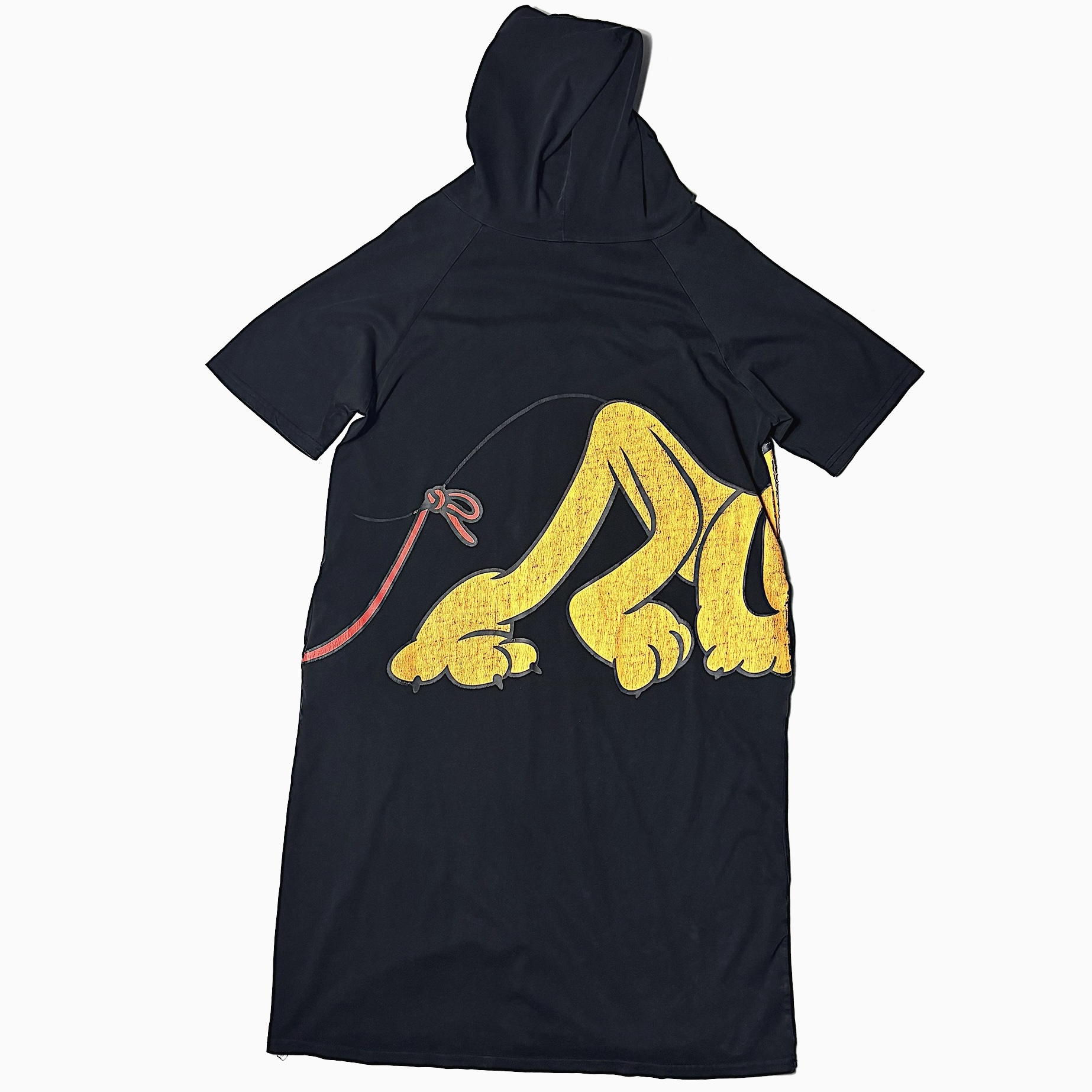 Vintage "Pluto" Hoodie T-shirt の画像 2