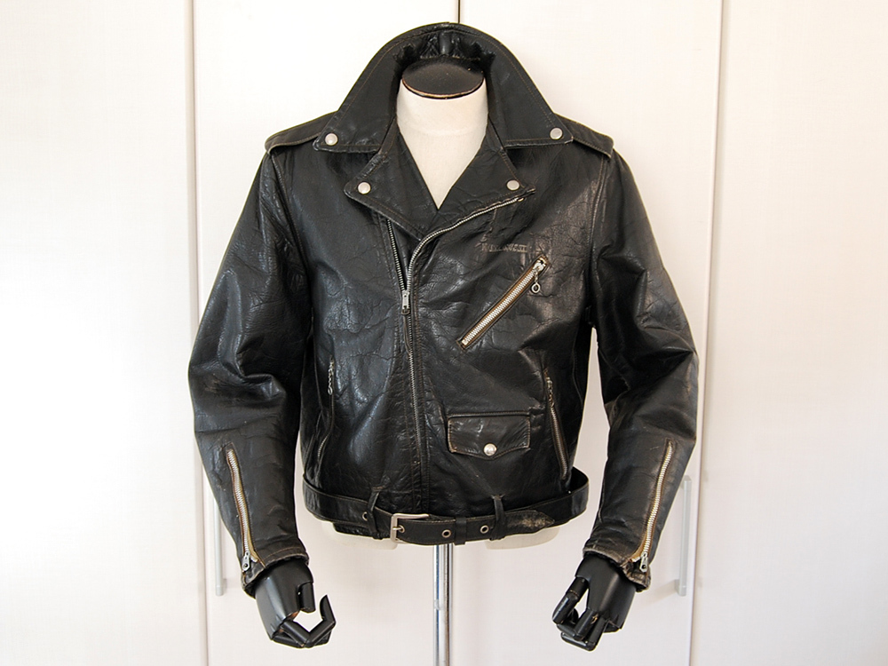 50s 60s Spiegel ステアハイド ライダース Second Time Glory ヴィンテージレザージャケット専門店 50s 60s Spiegel ステアハイド ライダース Second Time Glory ヴィンテージレザージャケット専門店