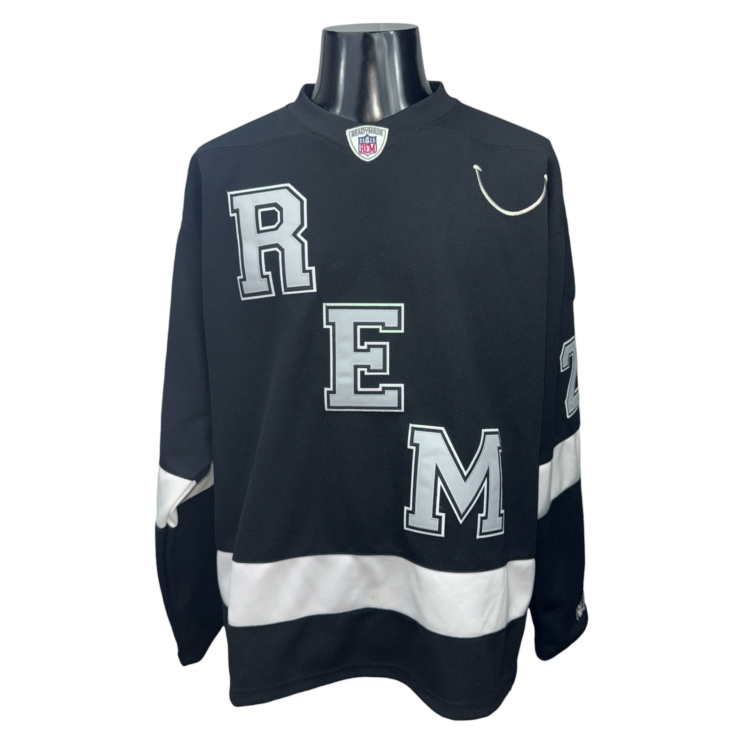 【READYMADE】レディメイド “GAME SHIRT” ホッケーシャツ