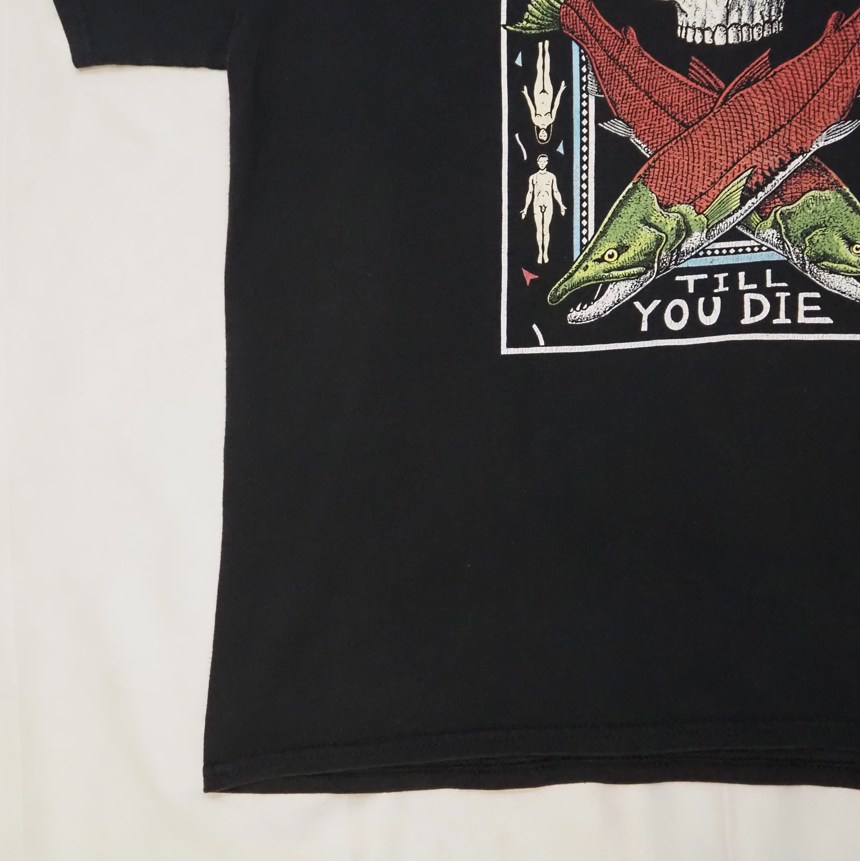 00’s Ray Troll Art Tee の画像 6
