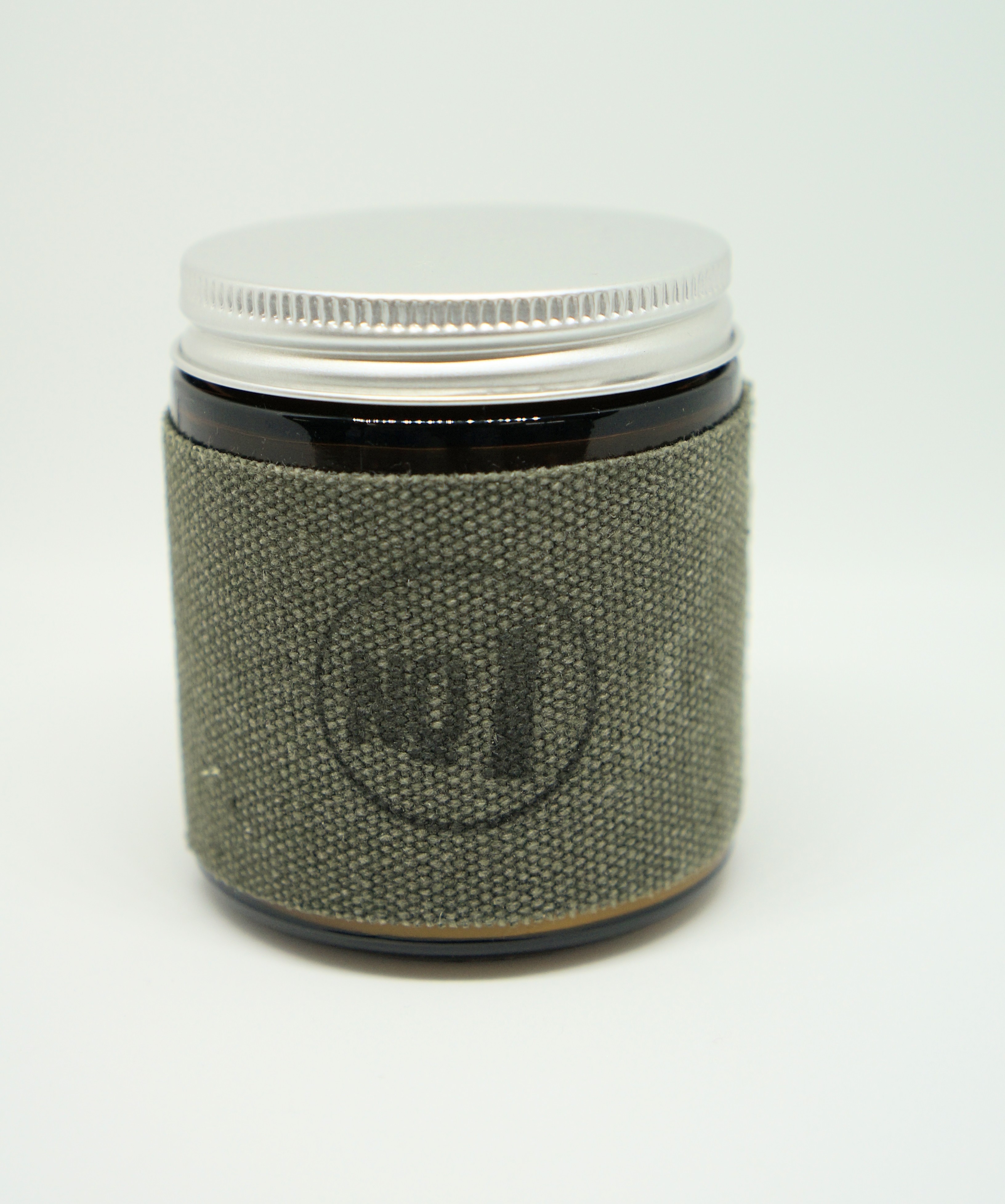 4oz Amber Jar Candle -BLACKFIG AND HONEY- キャンドル Candles - 画像2