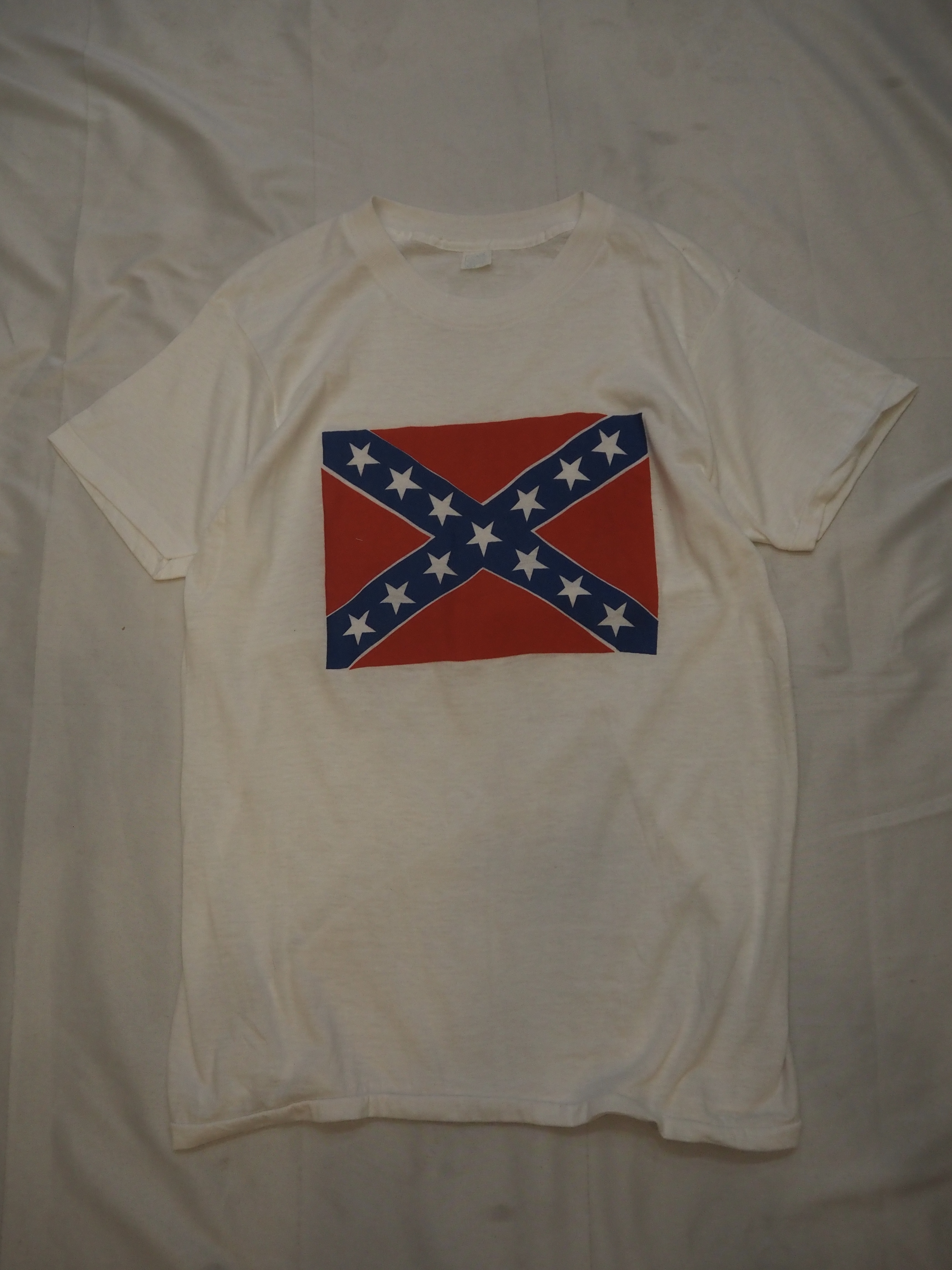 80’s〜 Level Flag Tee