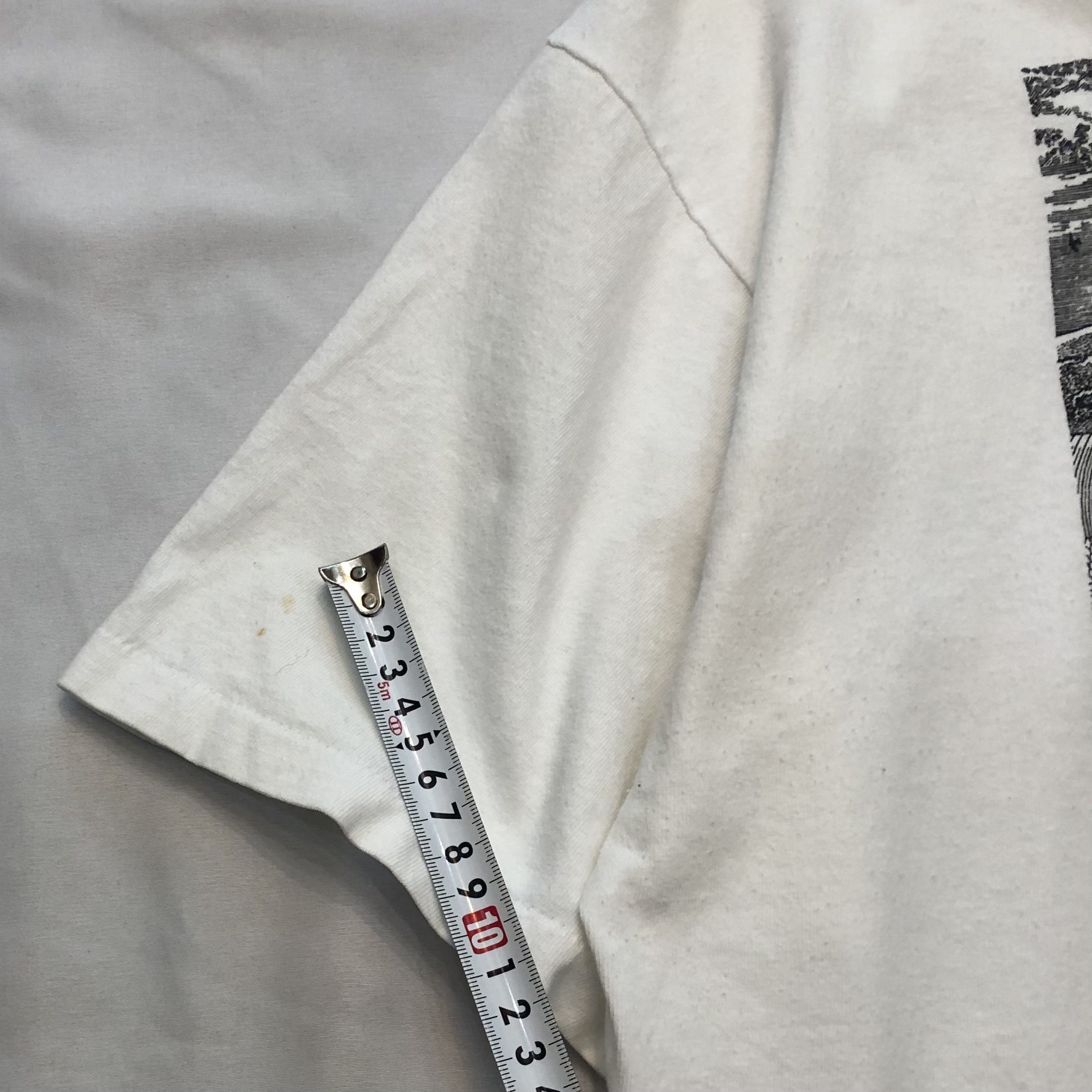 90’s Hanes Tee “Dragon and Knight" の画像 7