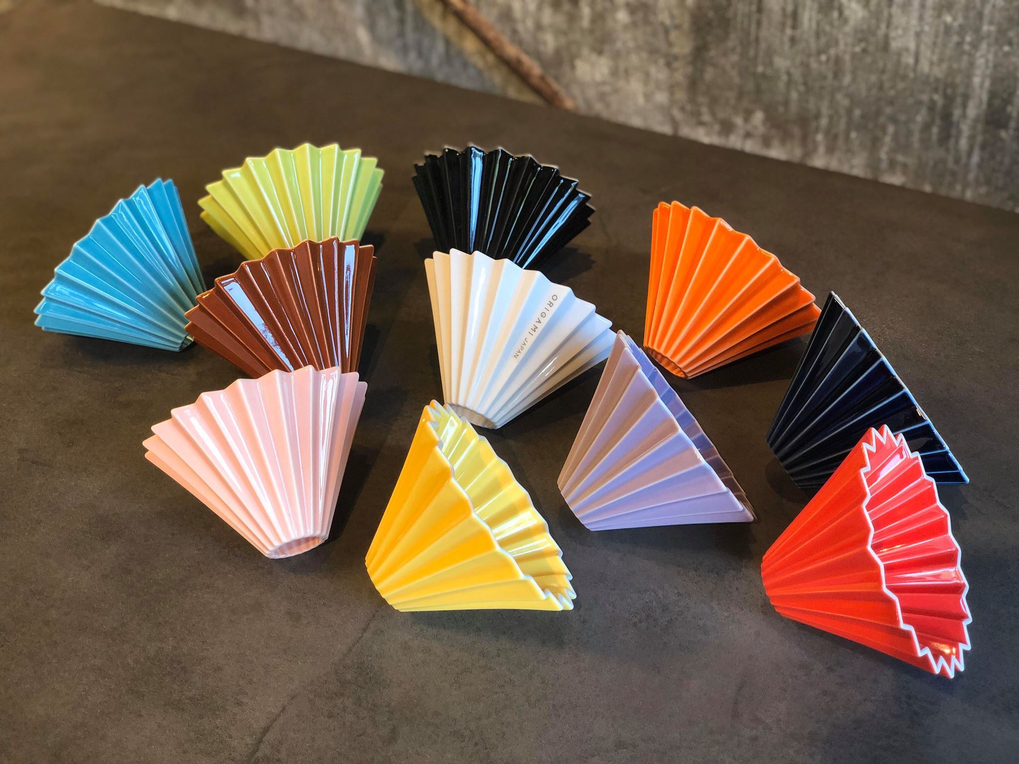 Origami Dripper Size All in Here