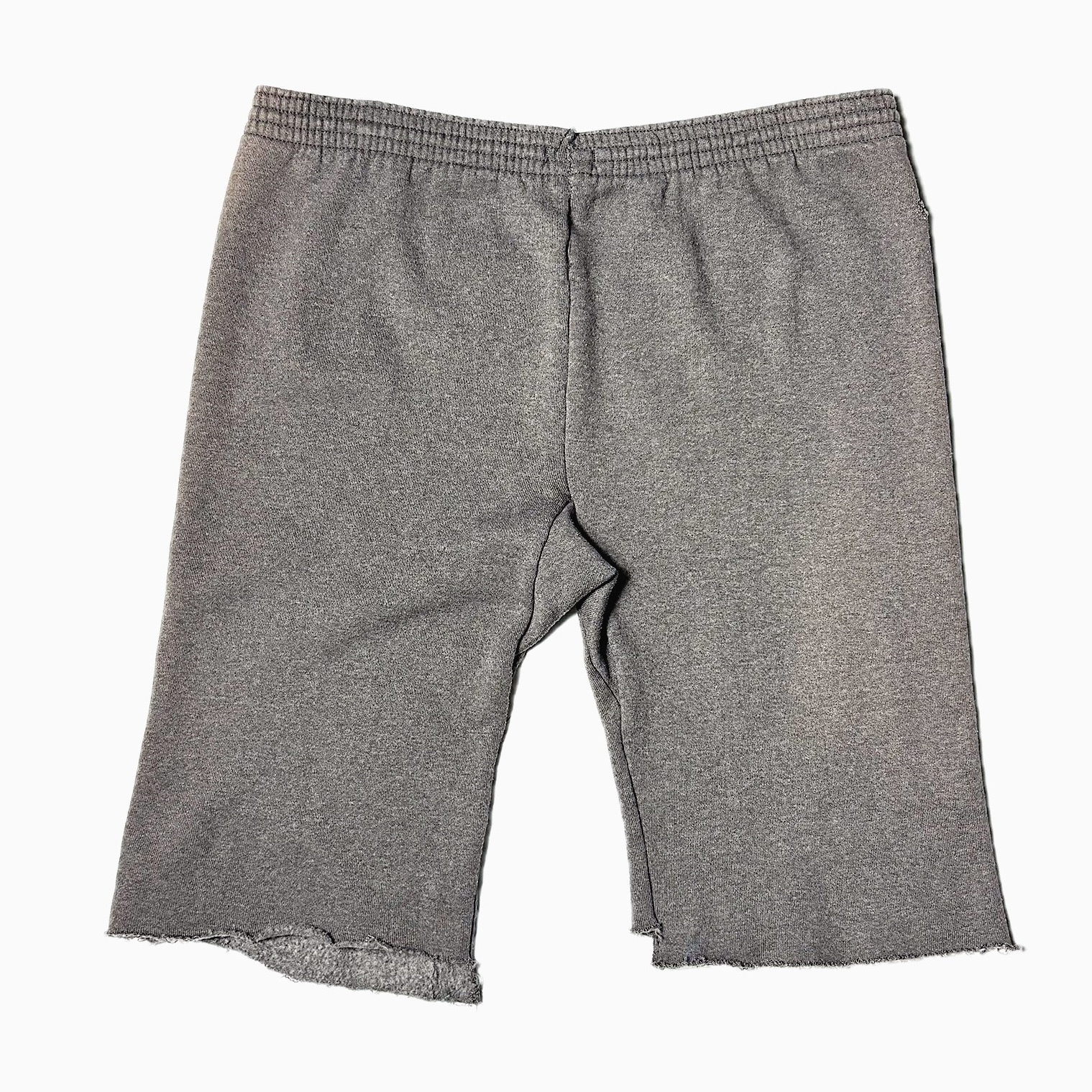 Vintage Cut Off Sweat Pants の画像 2