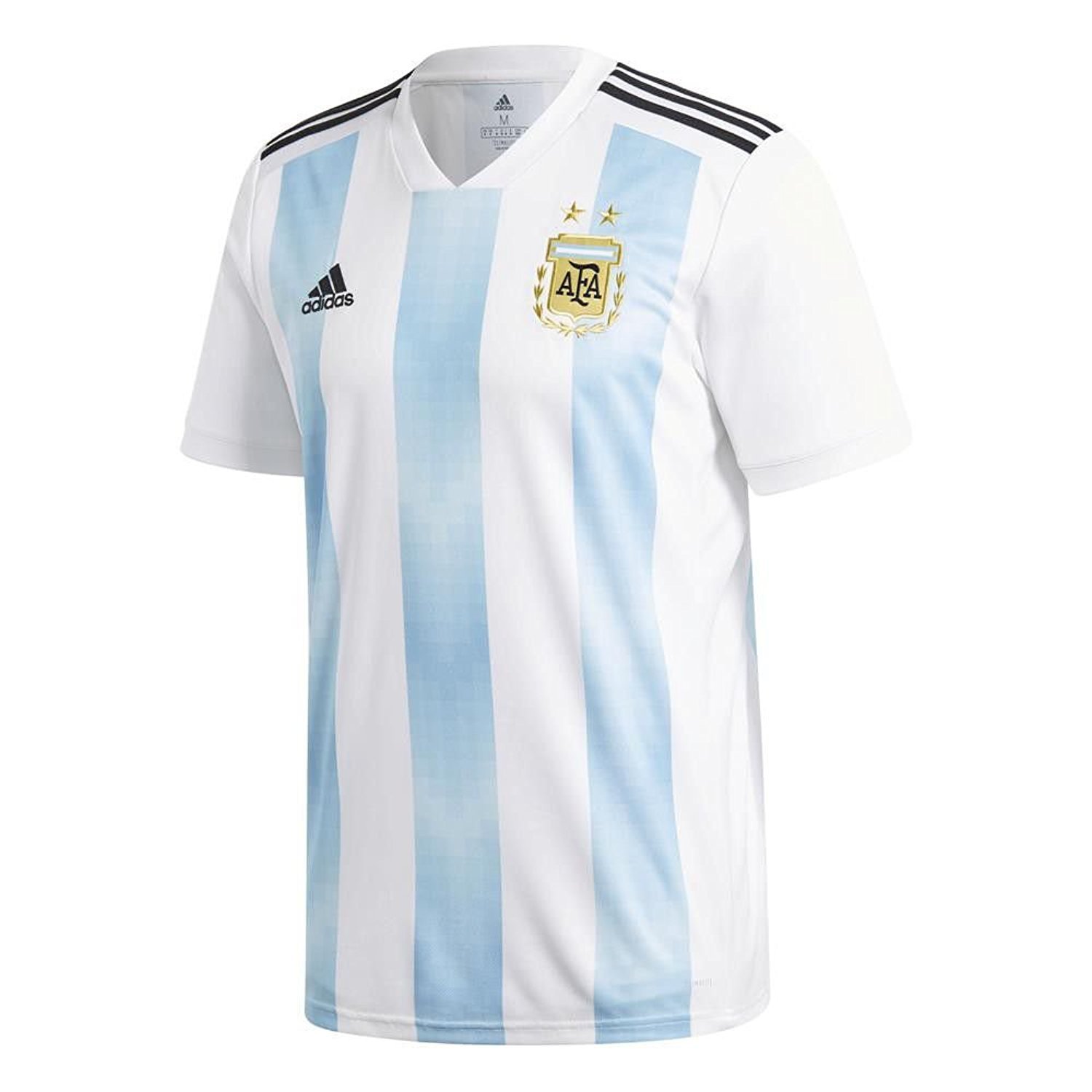 アディダス Adidas サッカー アルゼンチン代表 ホームレプリカユニフォーム半袖 Dtq94 メンズ Lee Thaanh 22