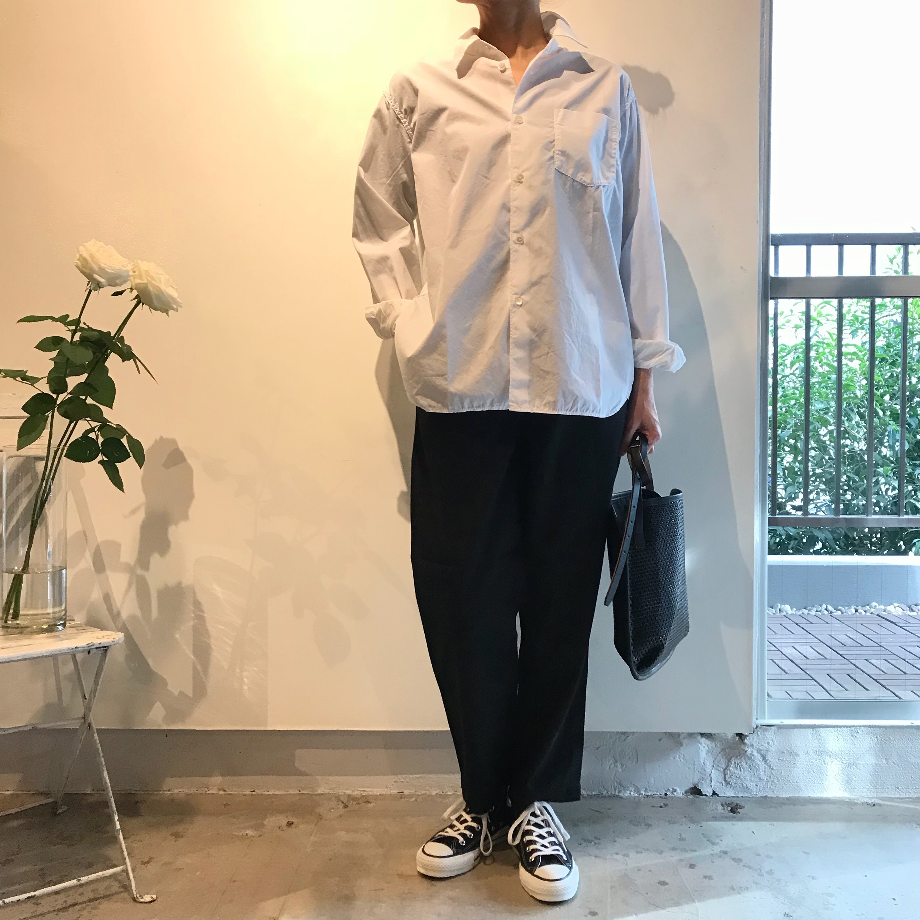 Sans Limite サンリミット レギュラーボックス2本針 Debby